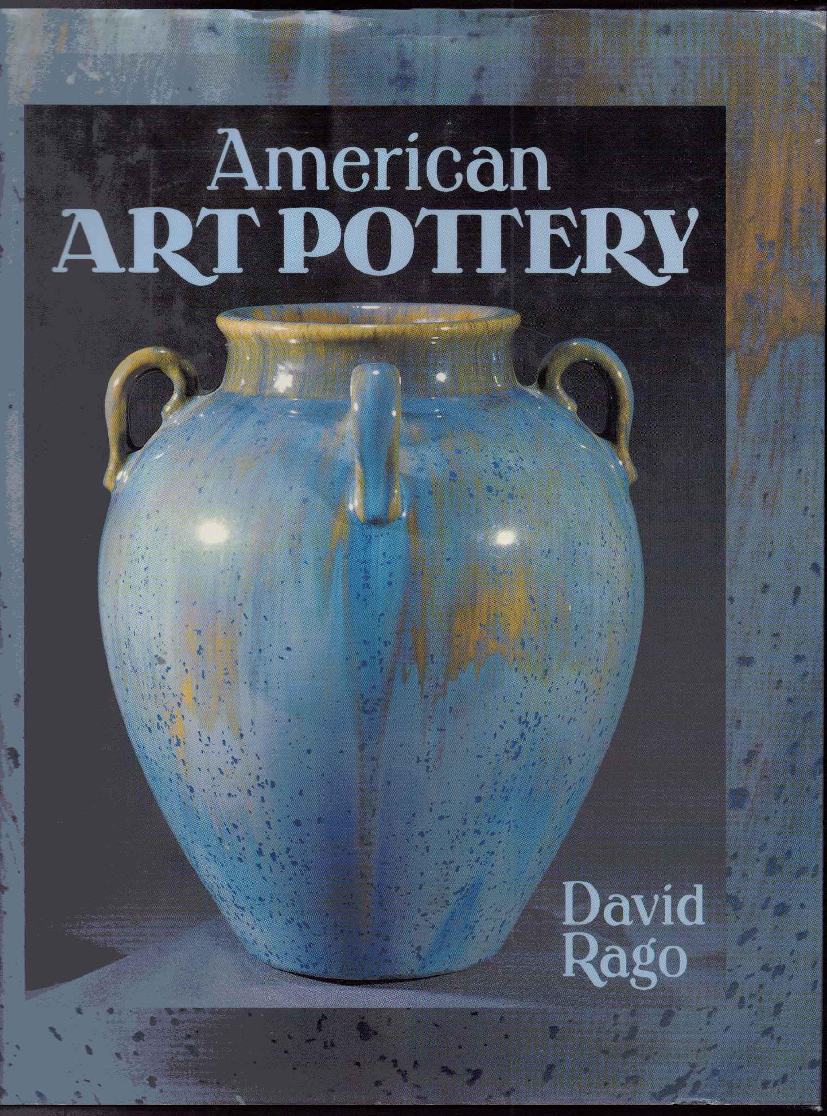 American Art Pottery,Used