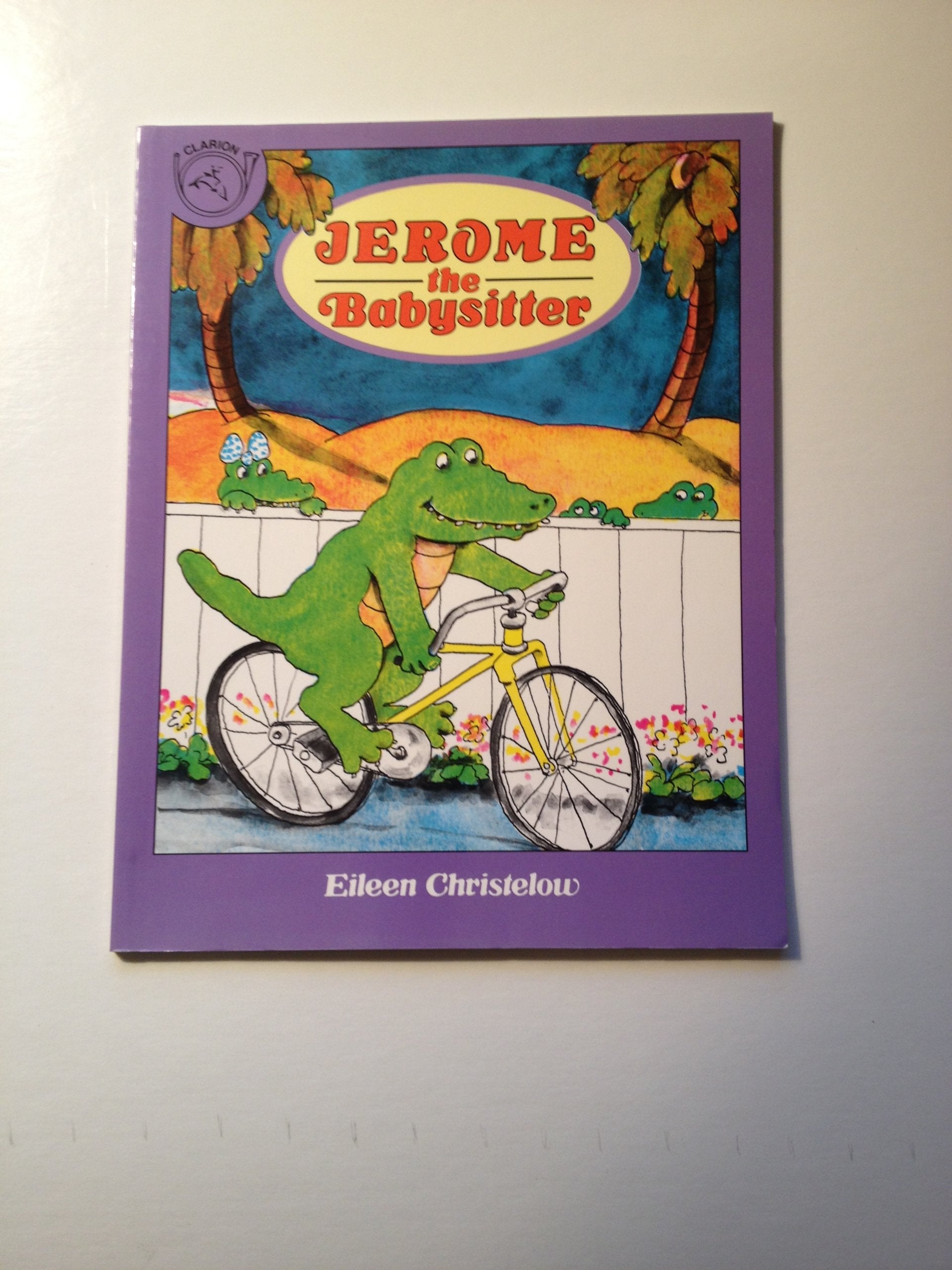 Jerome The Babysitter,Used
