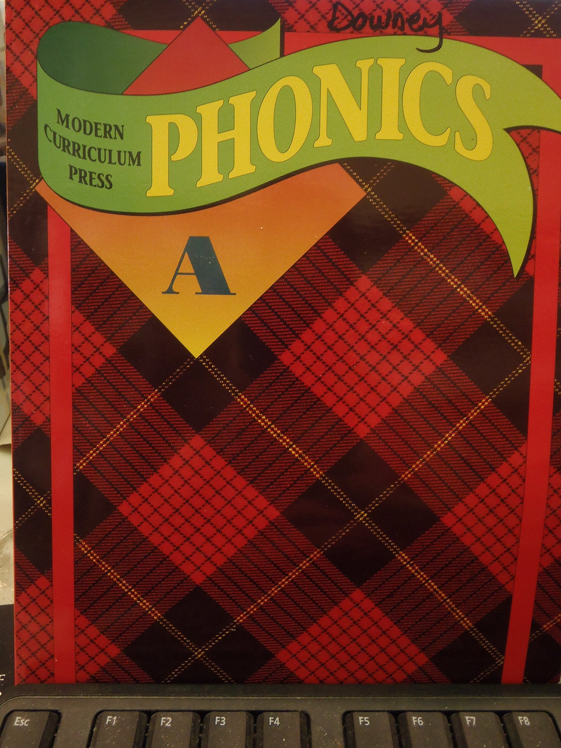 Phonics A,Used