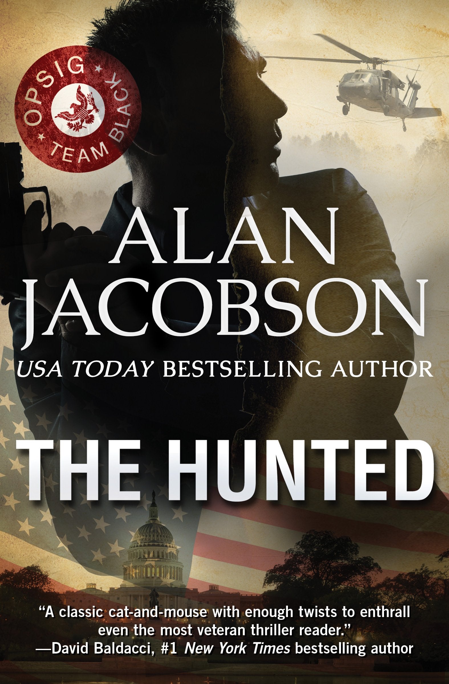 The Hunted (OPSIG Team Black),Used