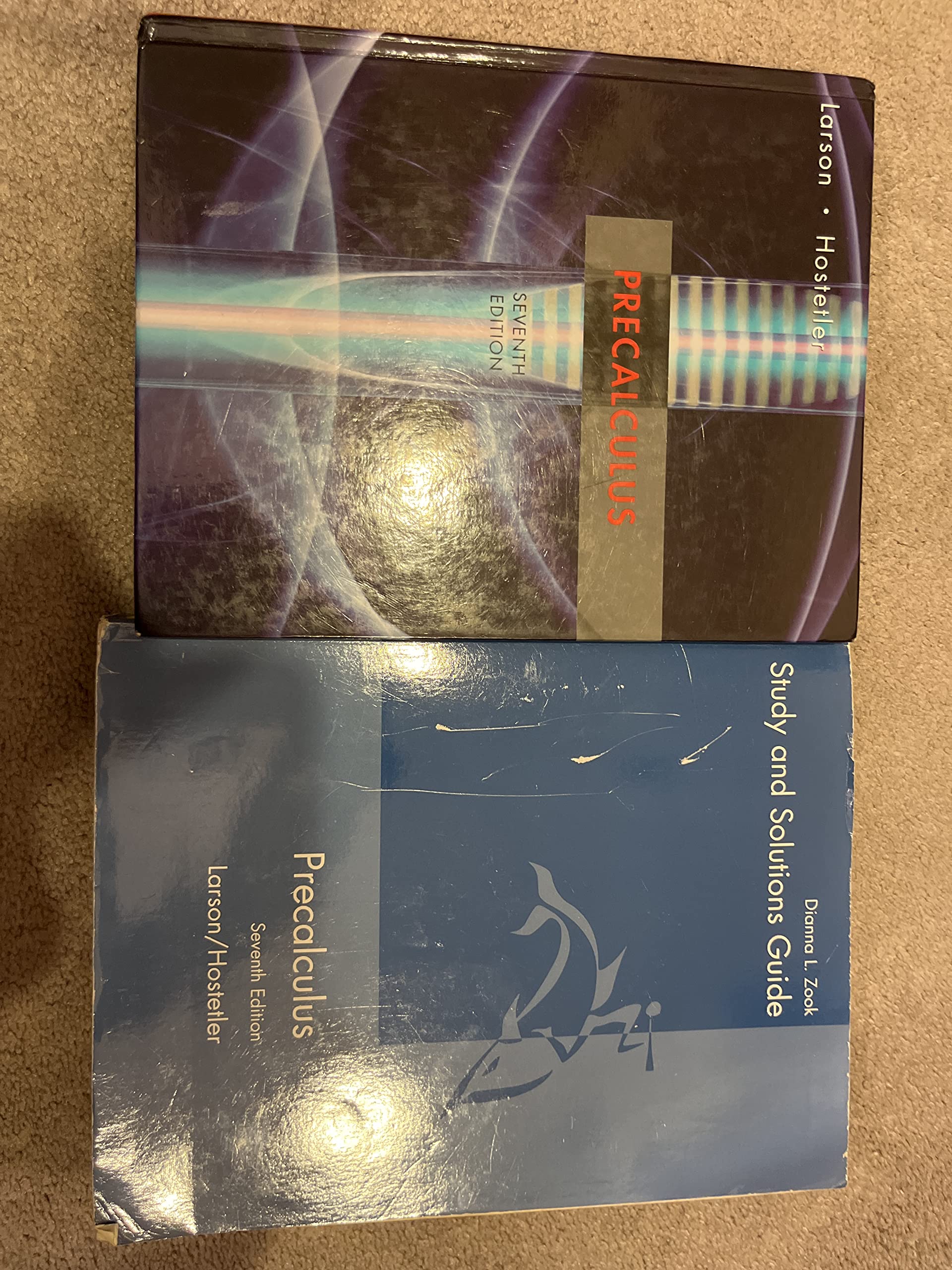 Precalculus, Seventh Edition,Used