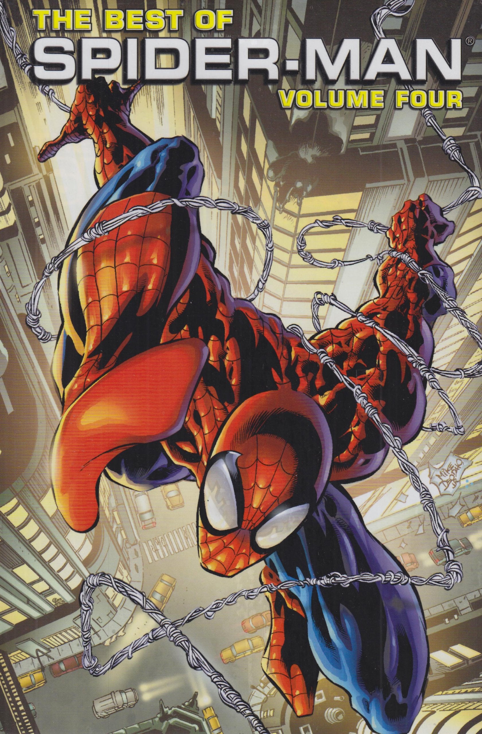 Best of SpiderMan, Vol. 4 (Best of Spiderman, 4),Used