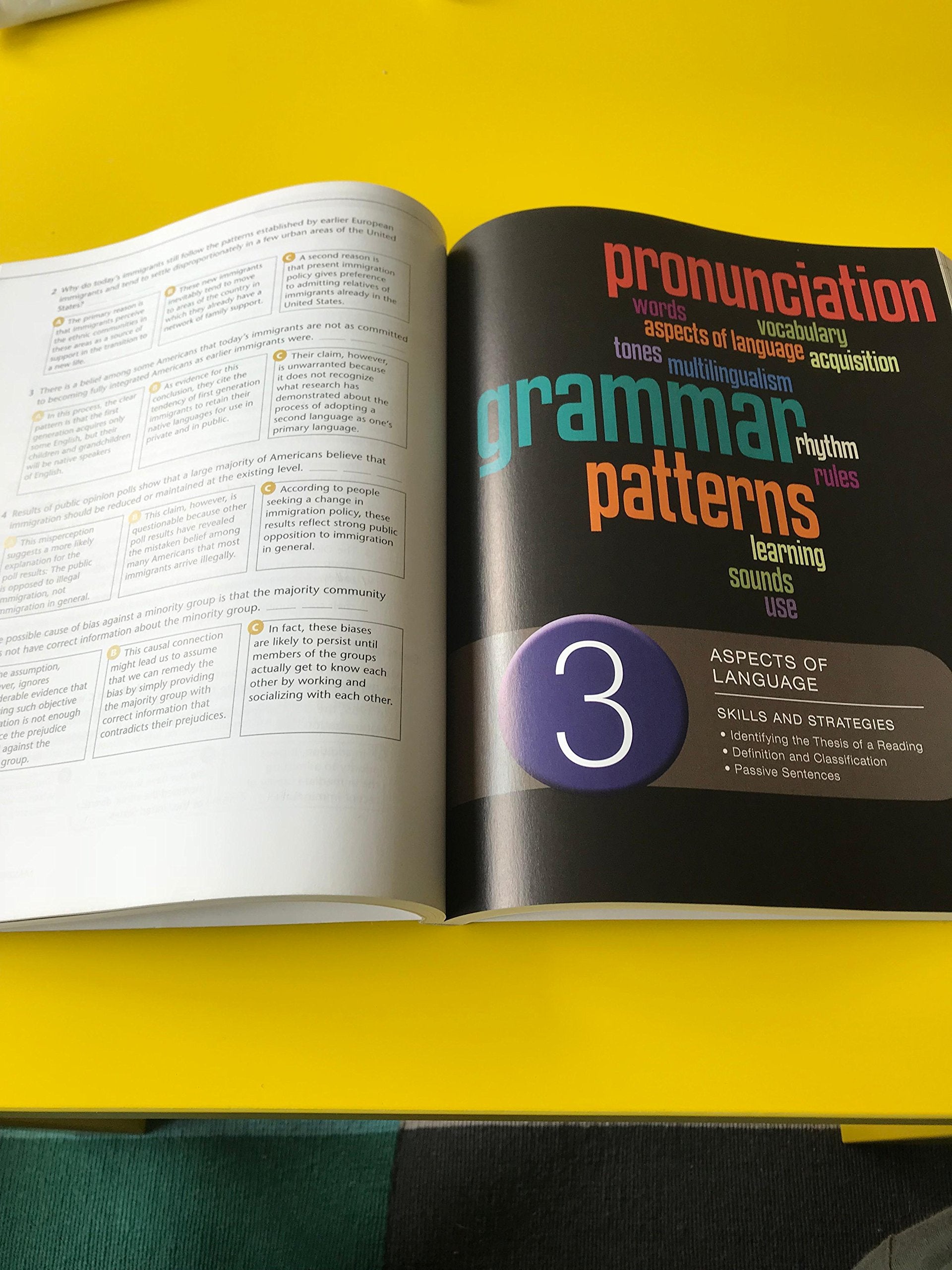 Making Connections Level 3 Student's Book: Skills and Strategies for Academic Reading,New