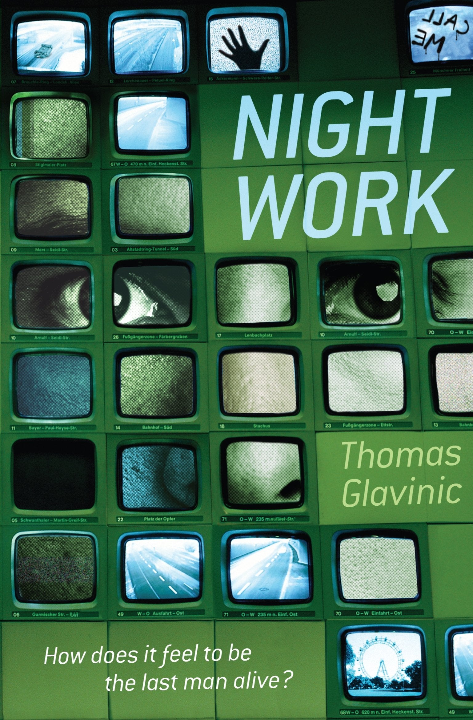 Night Work,Used