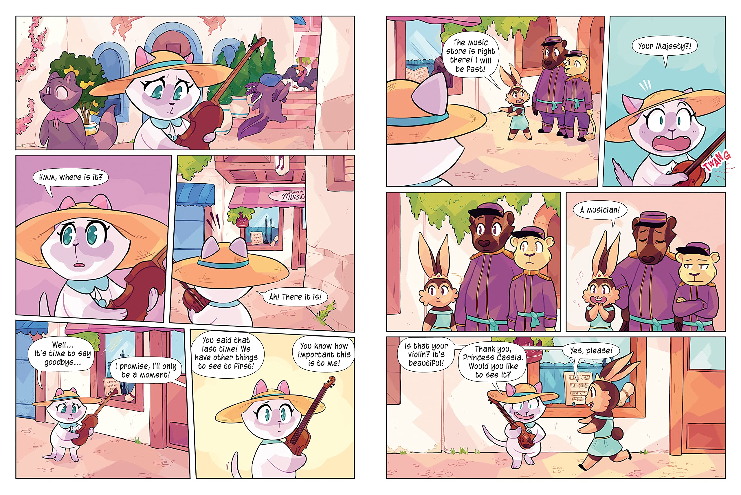 Song of the Court,Used