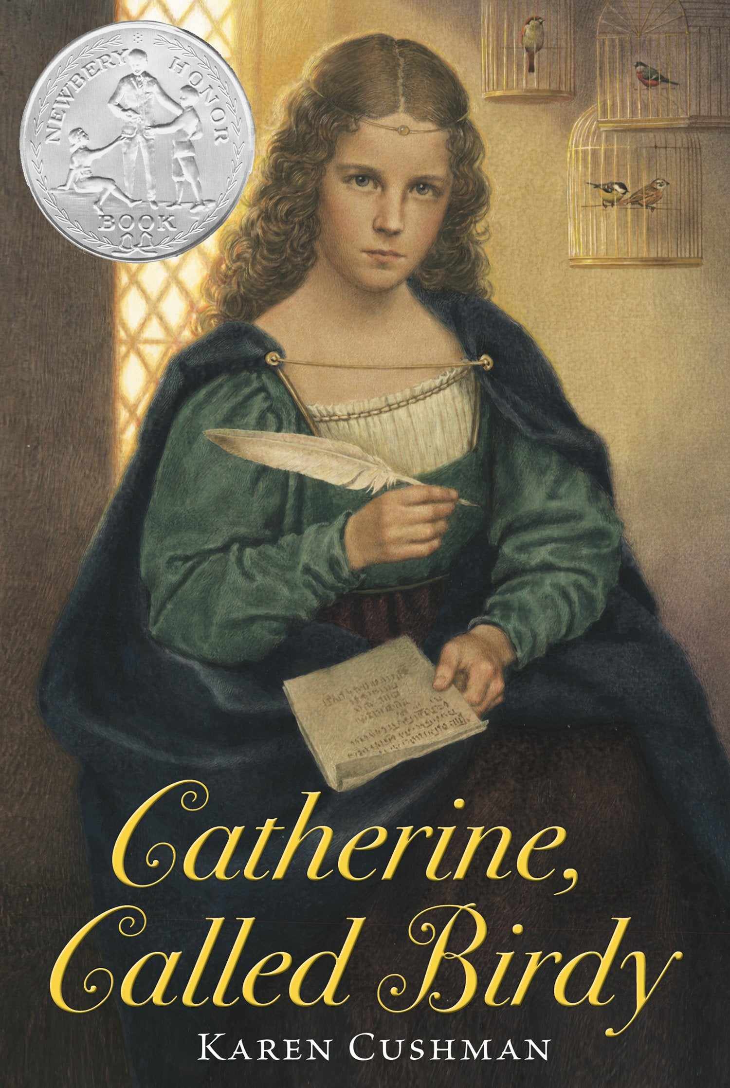 Catherine, Called Birdy,Used