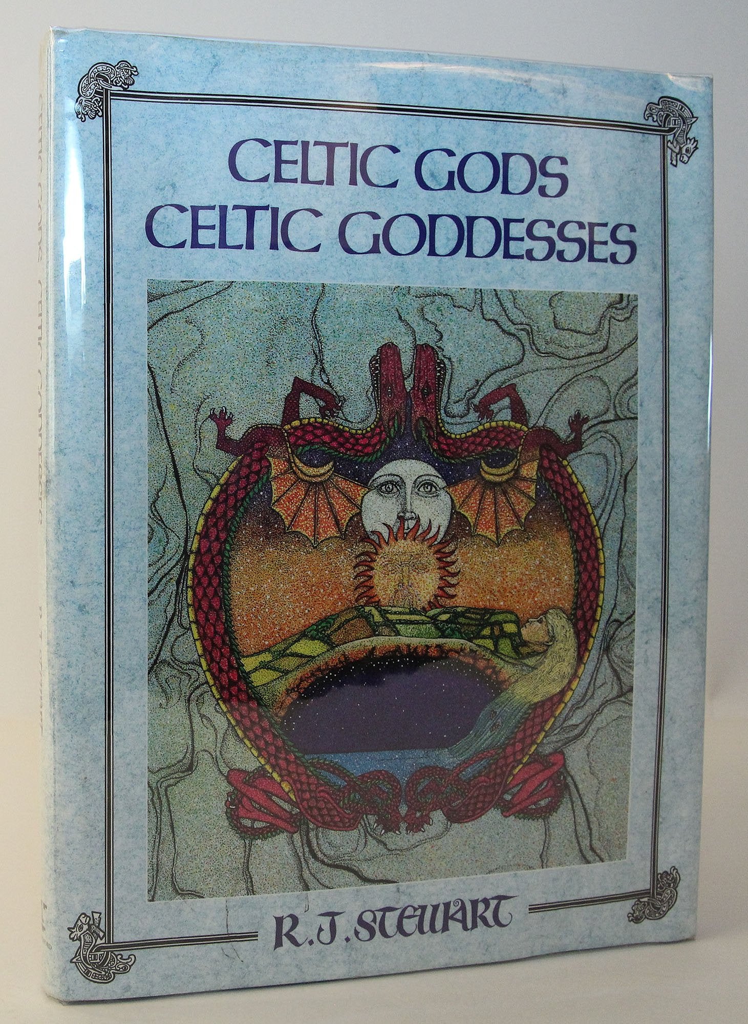 Celtic Gods, Celtic Goddesses,New