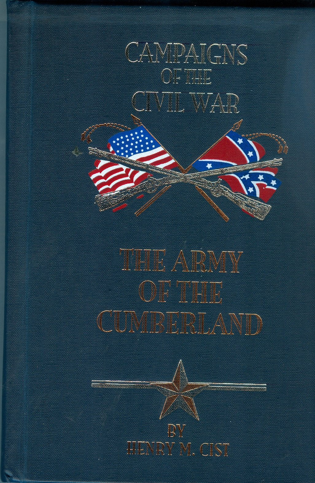 The Army of the Cumberland,Used