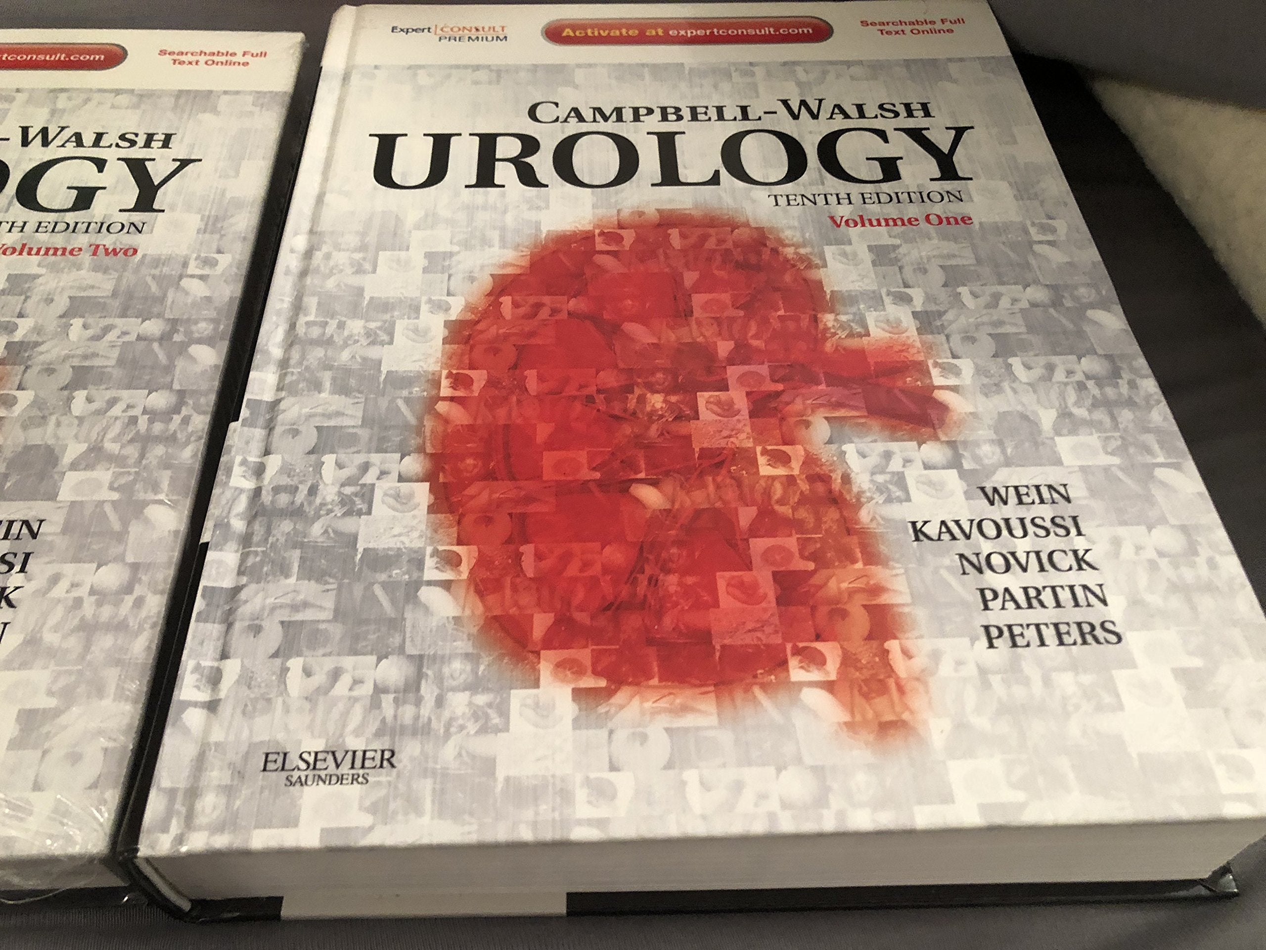 CampbellWalsh Urology,Used