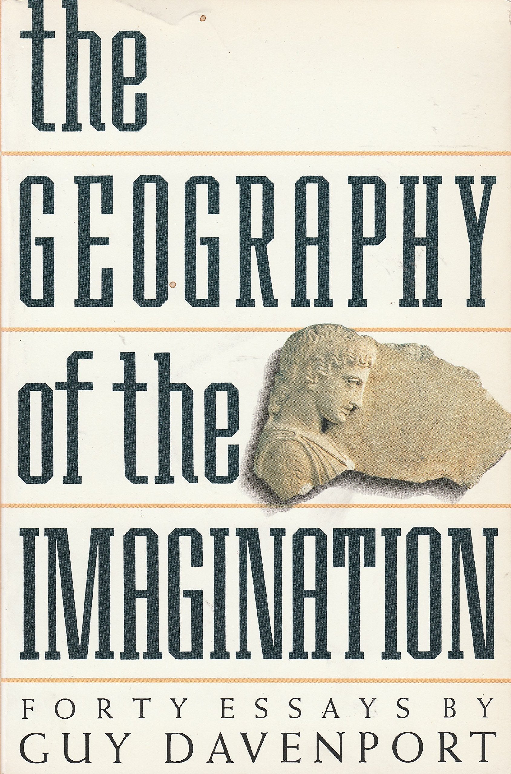 The Geography Of The Imaginati,Used
