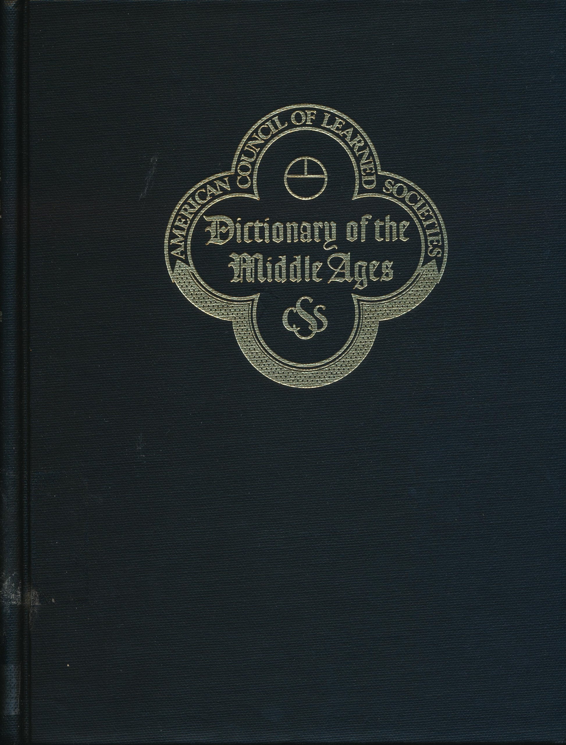 Dictionary of the Middle Ages: 11,Used