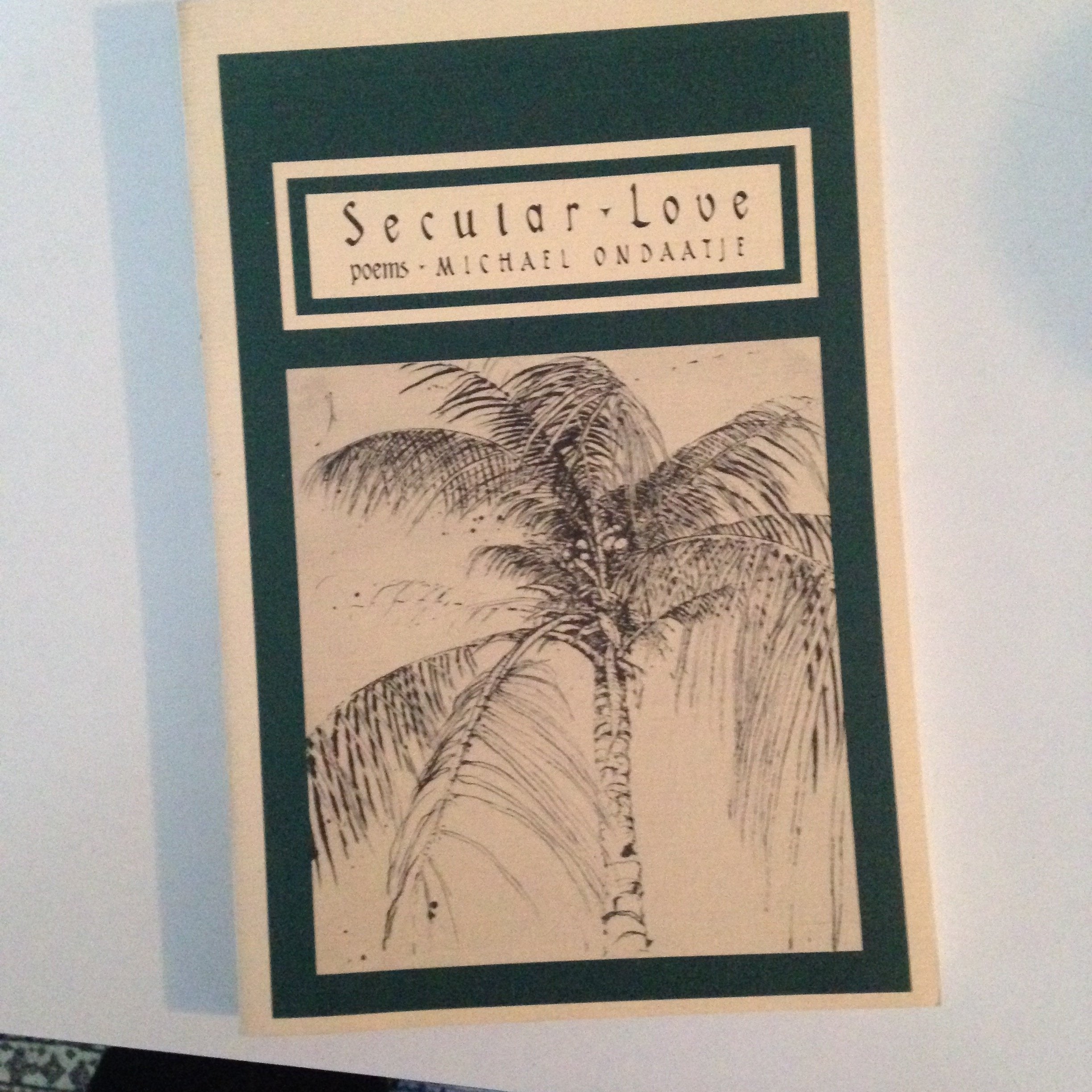 Secular Love,Used