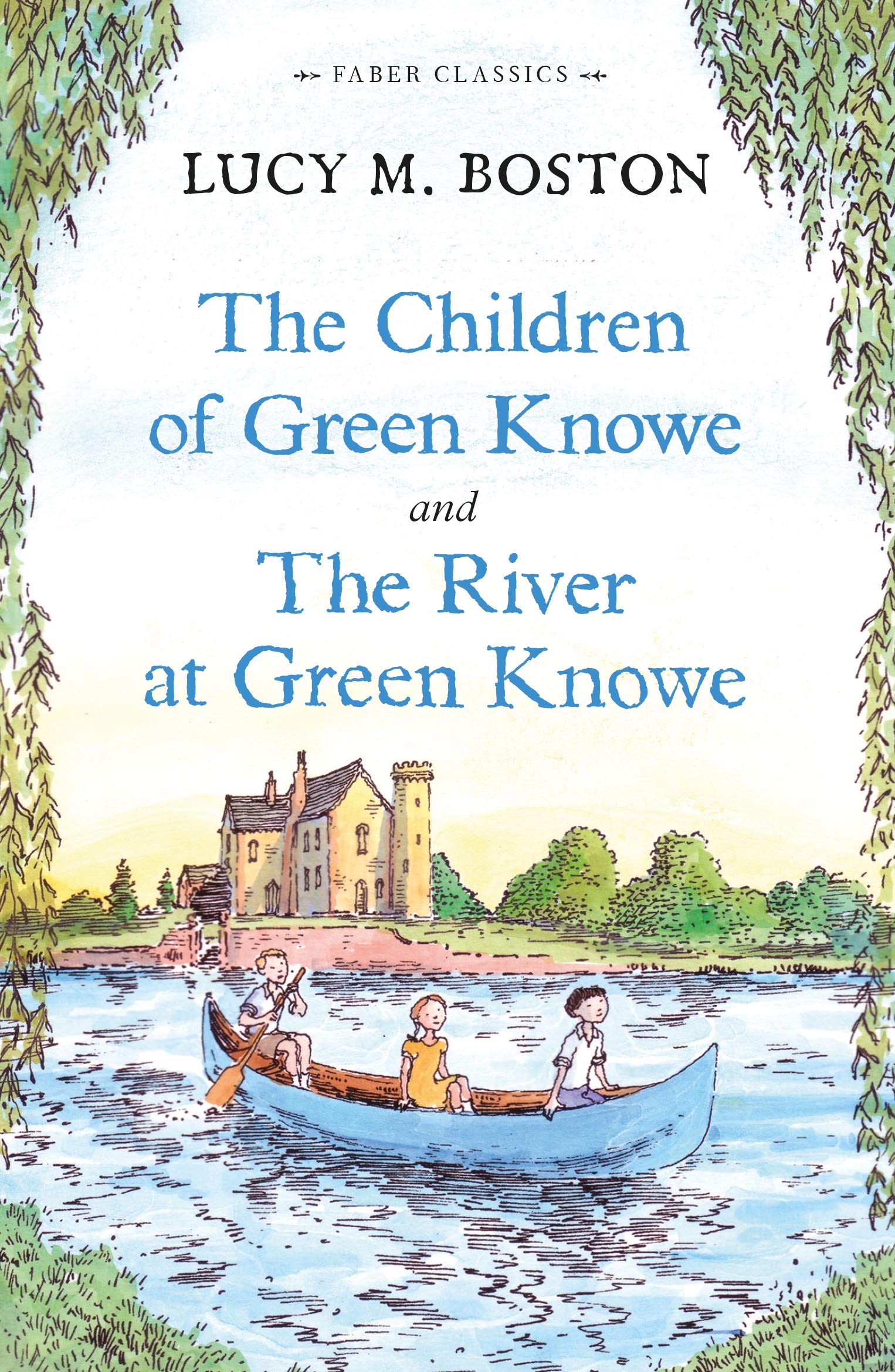 The Children of Green Knowe Collection (Faber Children's Classics),Used