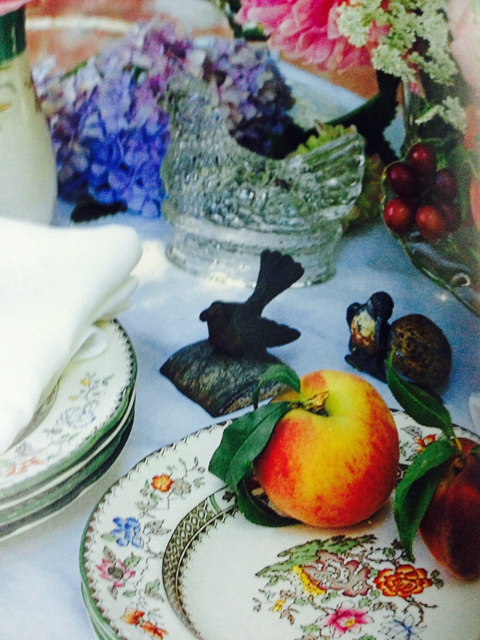 Plates: Mary Engelbreit,Used