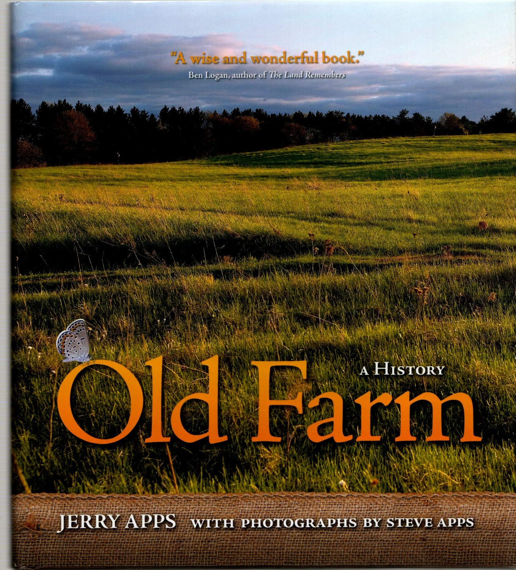 Old Farm: A History,Used