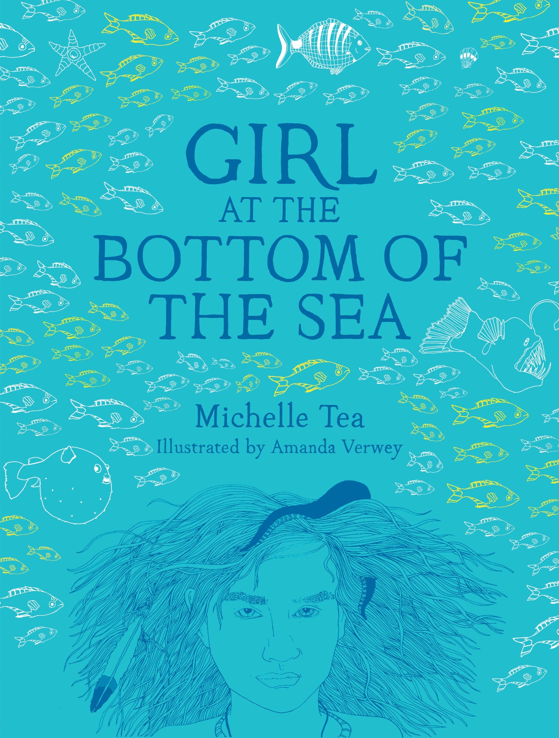 Girl at the Bottom of the Sea,Used