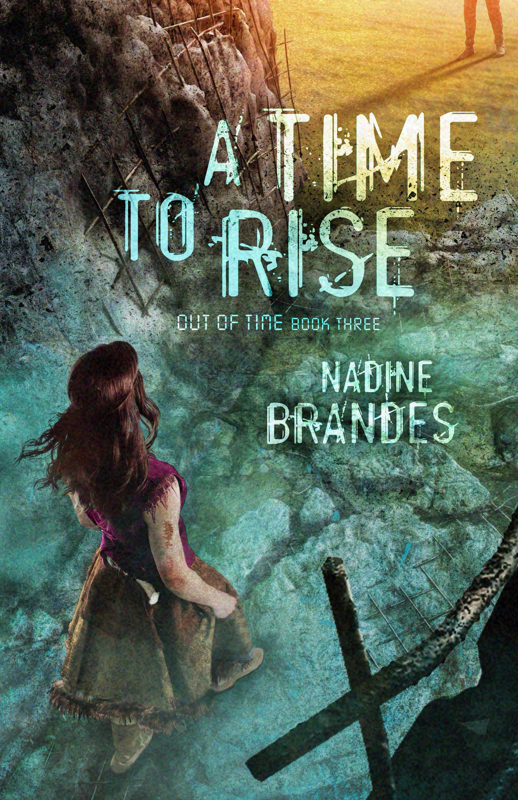 A Time to Rise (Volume 3) (Out of Time),New