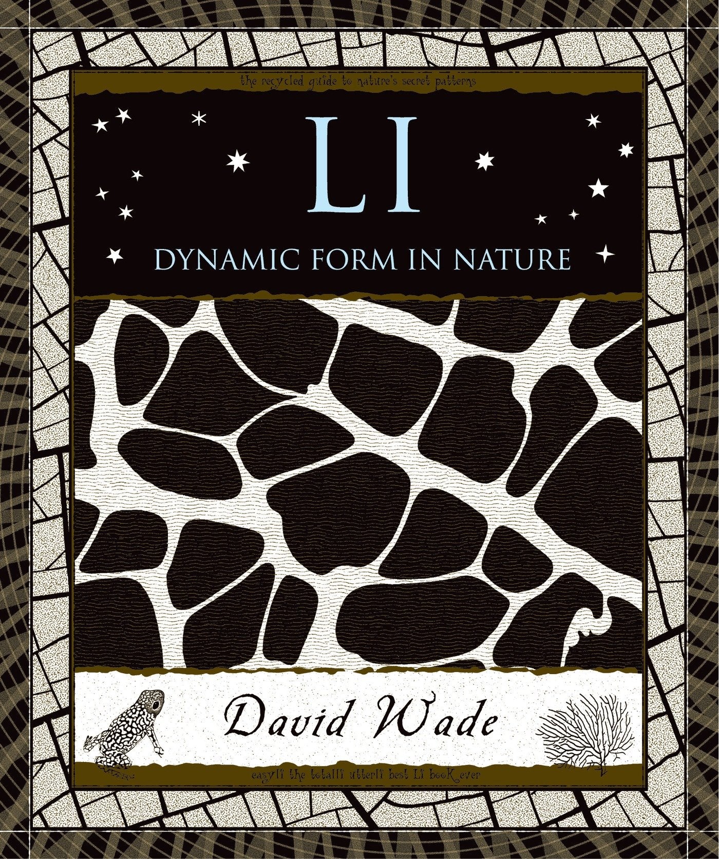 Li: Dynamic Form In Nature (Wooden Books),New