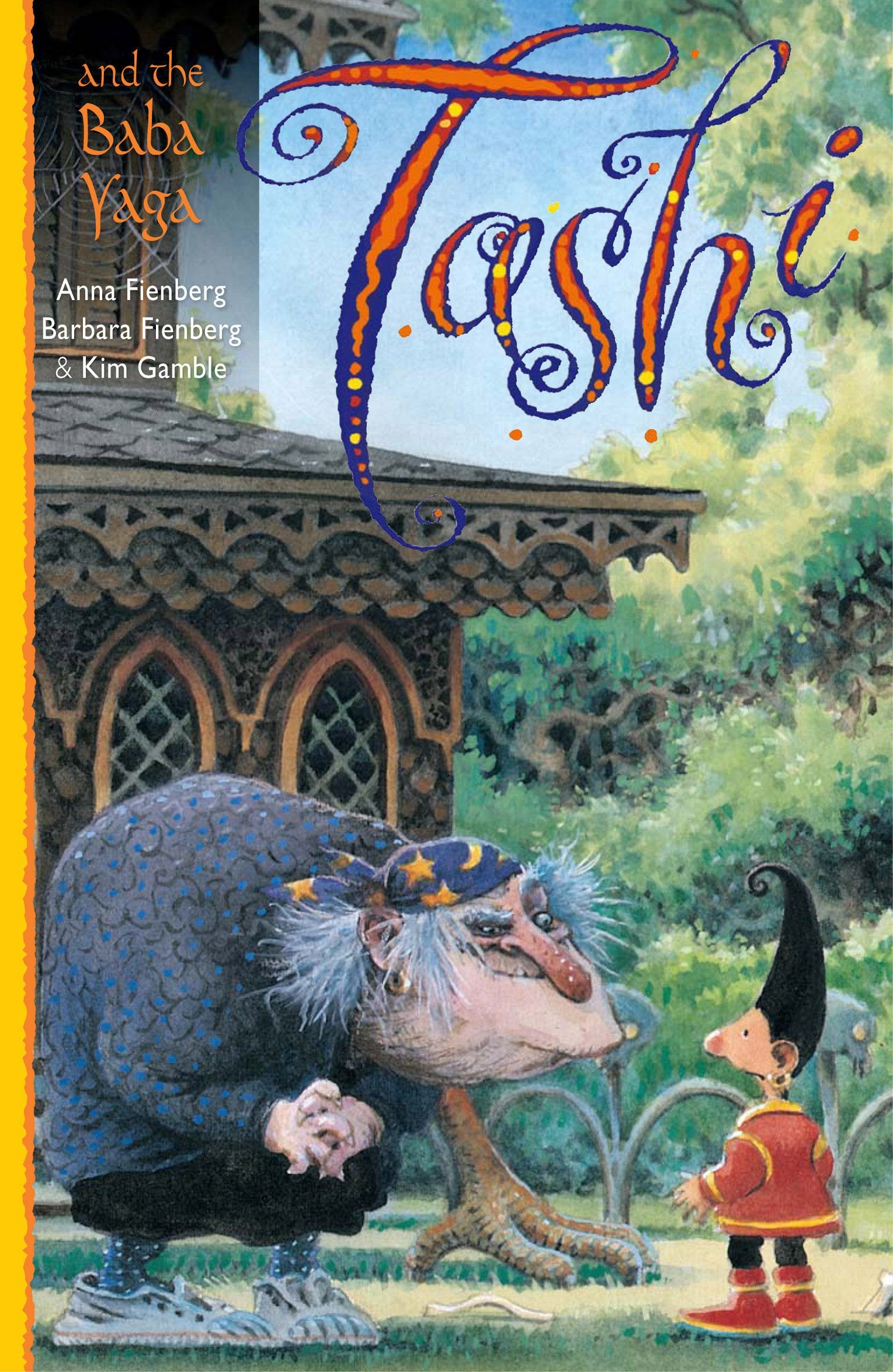 Tashi and the Baba Yaga (5) (Tashi series),New