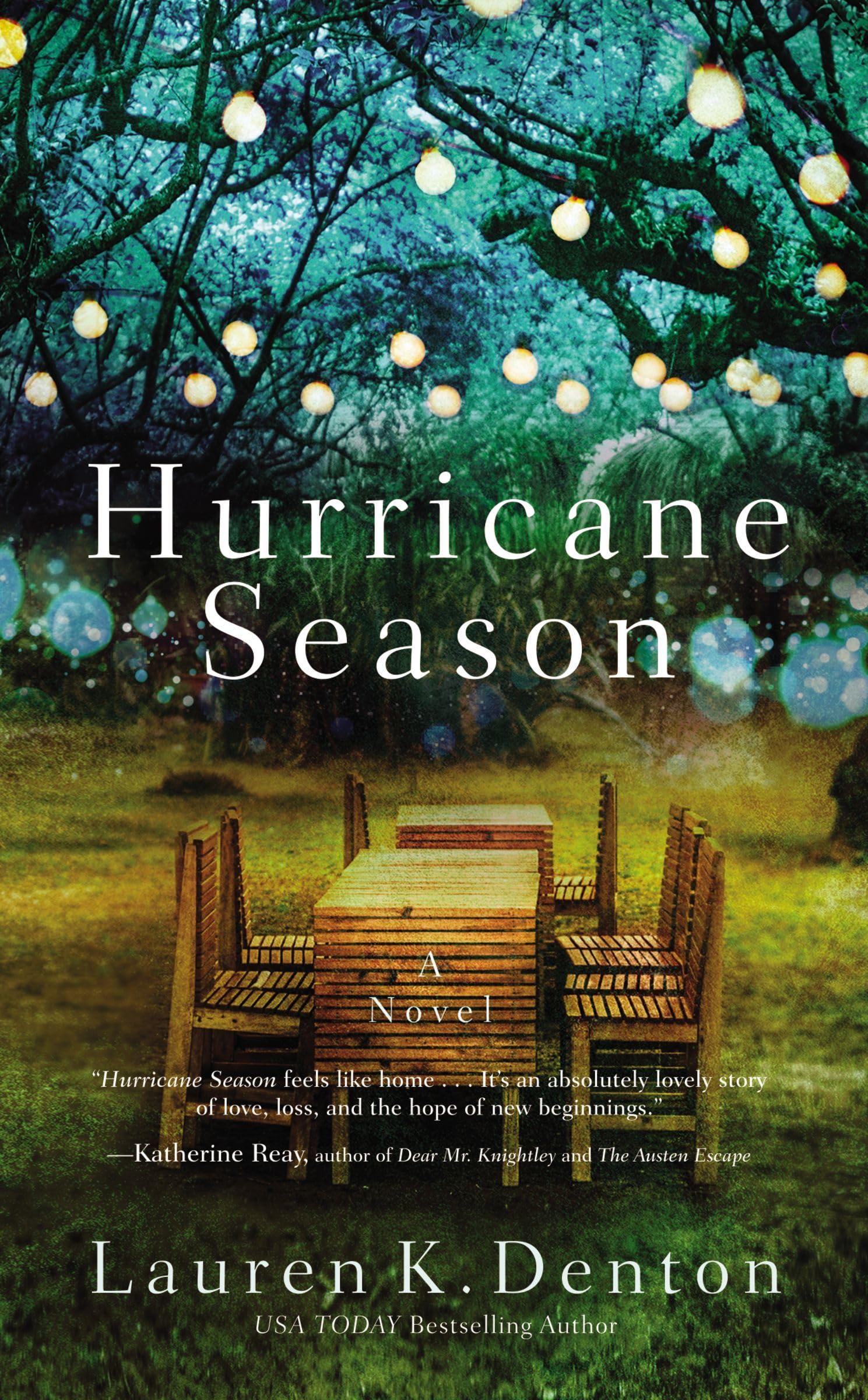 Hurricane Season,Used