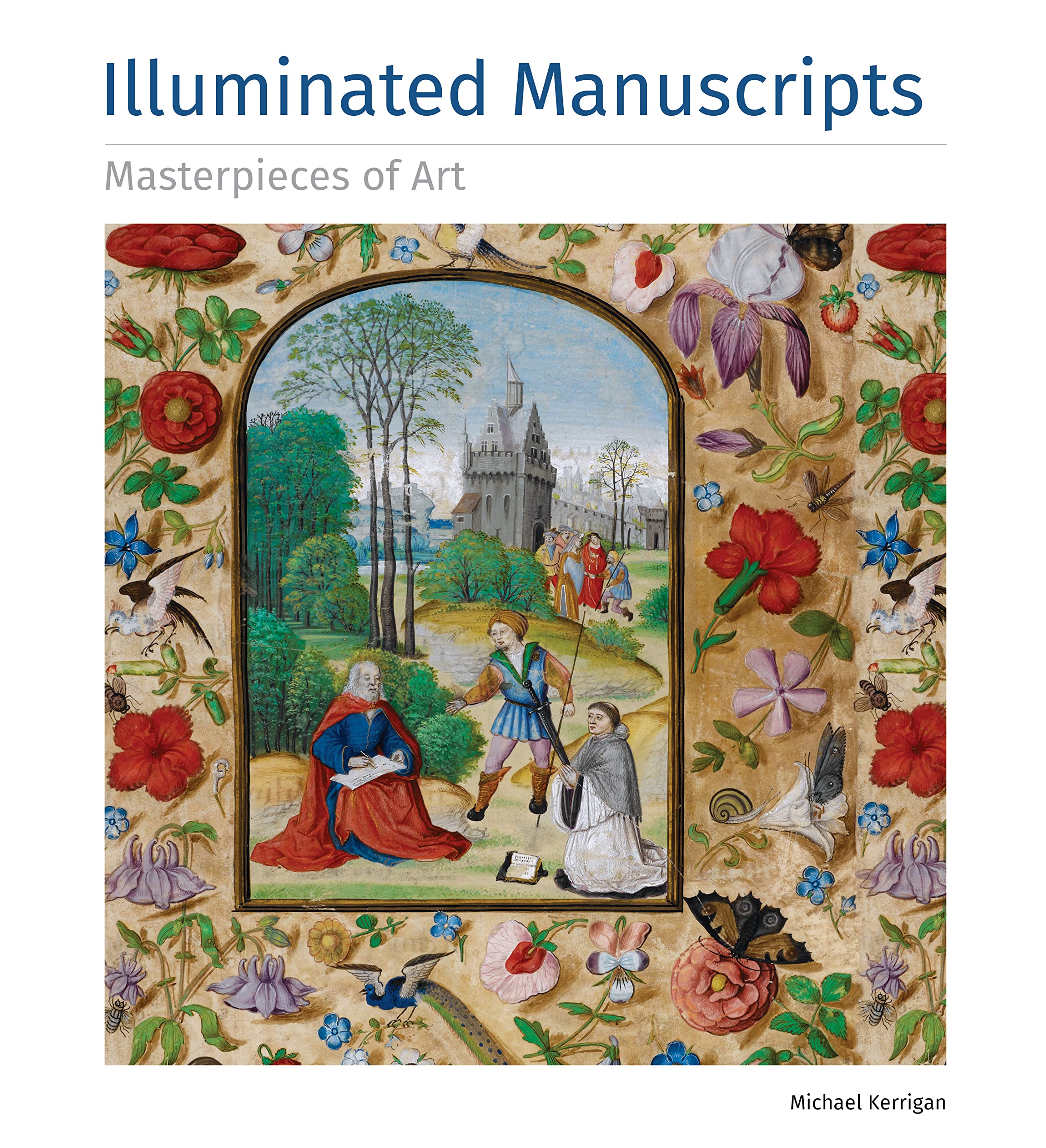 Illuminated Manuscripts Masterpieces of Art,Used
