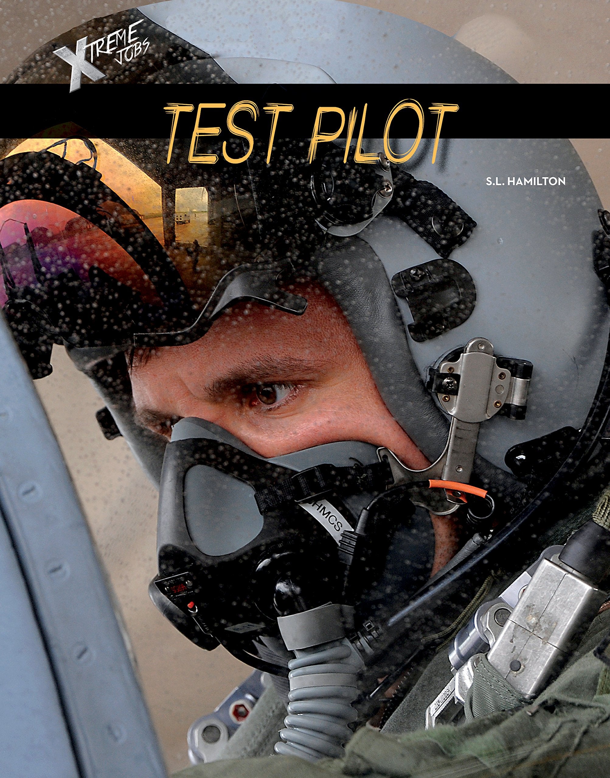 Test Pilot (Xtreme Jobs),Used