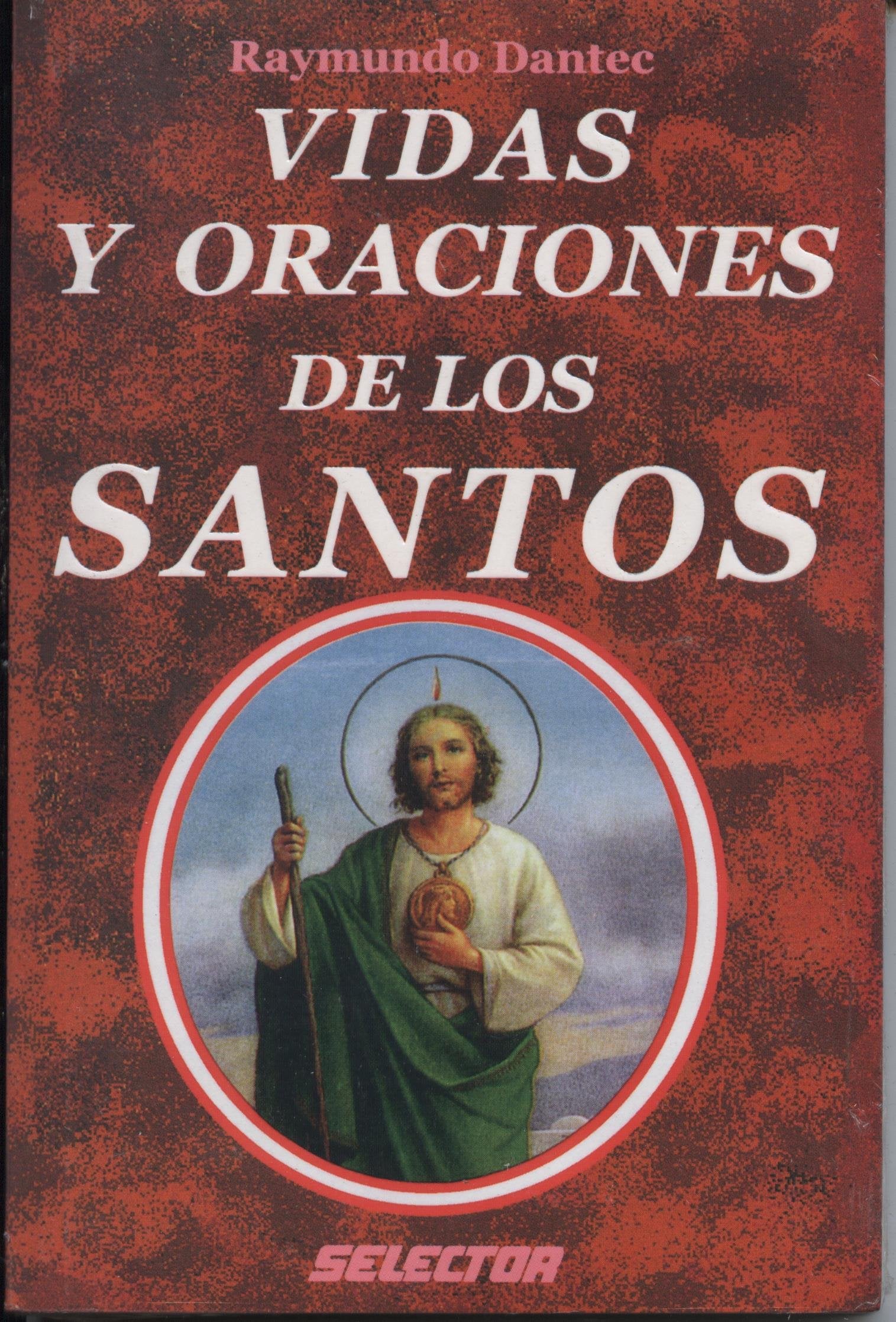 Vidas y Oraciones de Los Santos,Used
