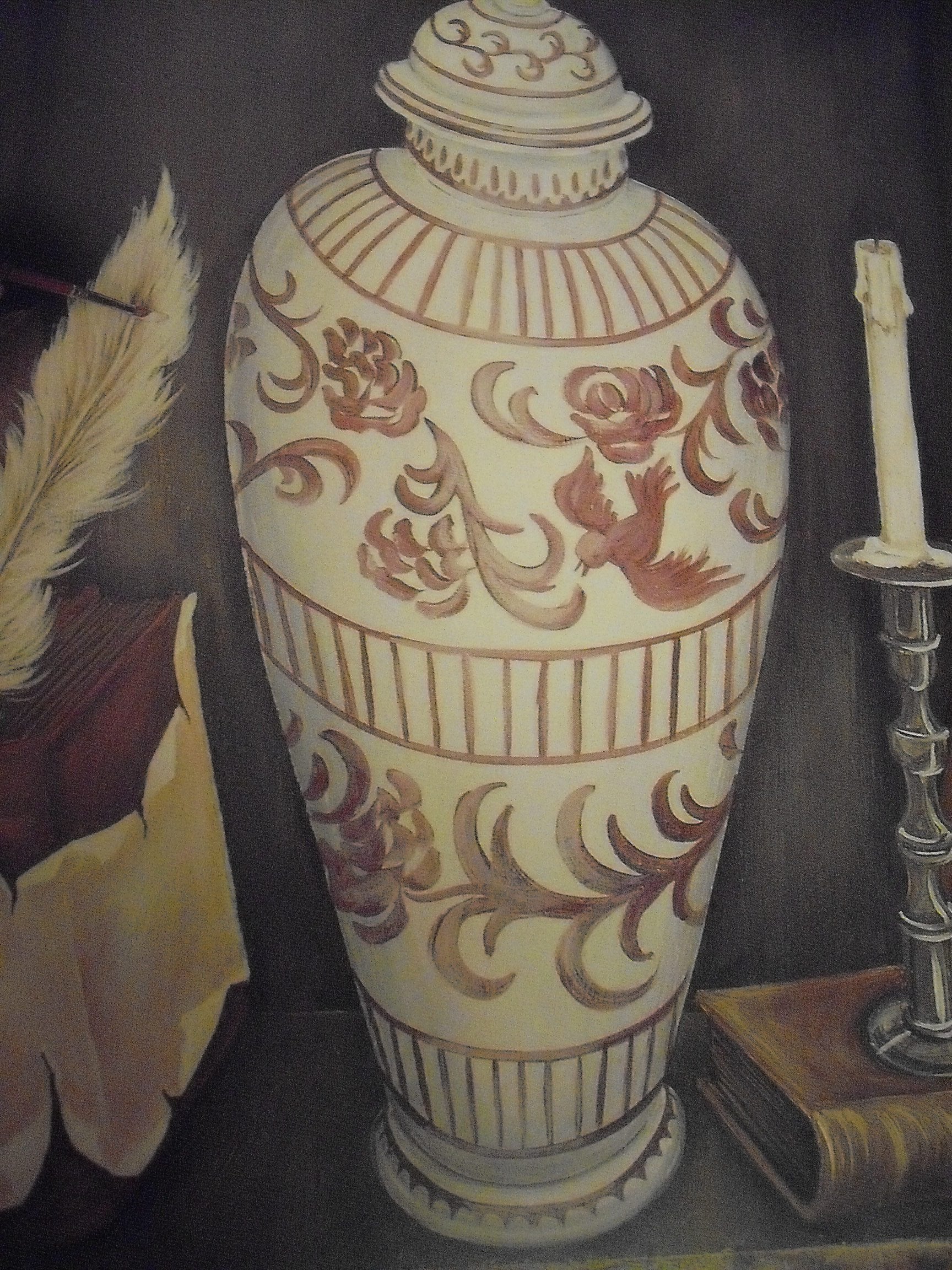 Trompe L'Oeil: Creating Decorative Illusions With Paint,Used
