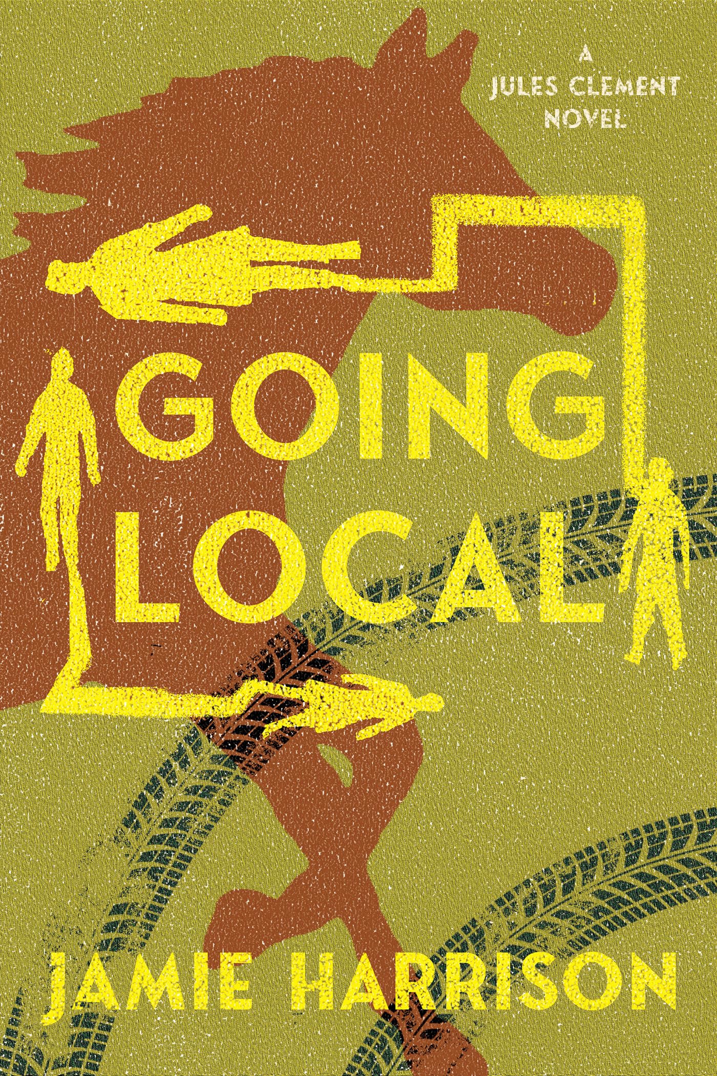 Going Local: A Jules Clement Novel,New