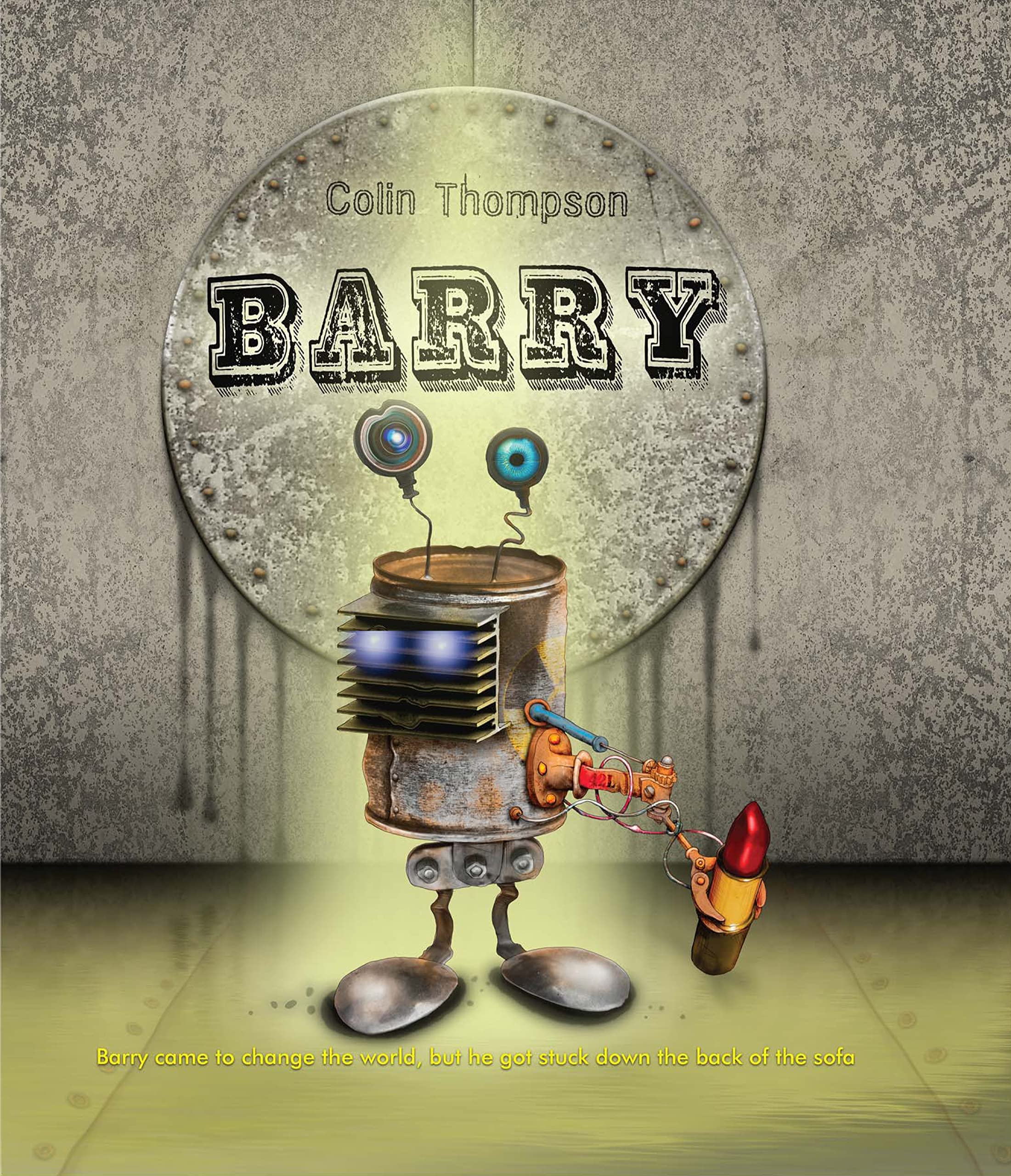 Barry,Used