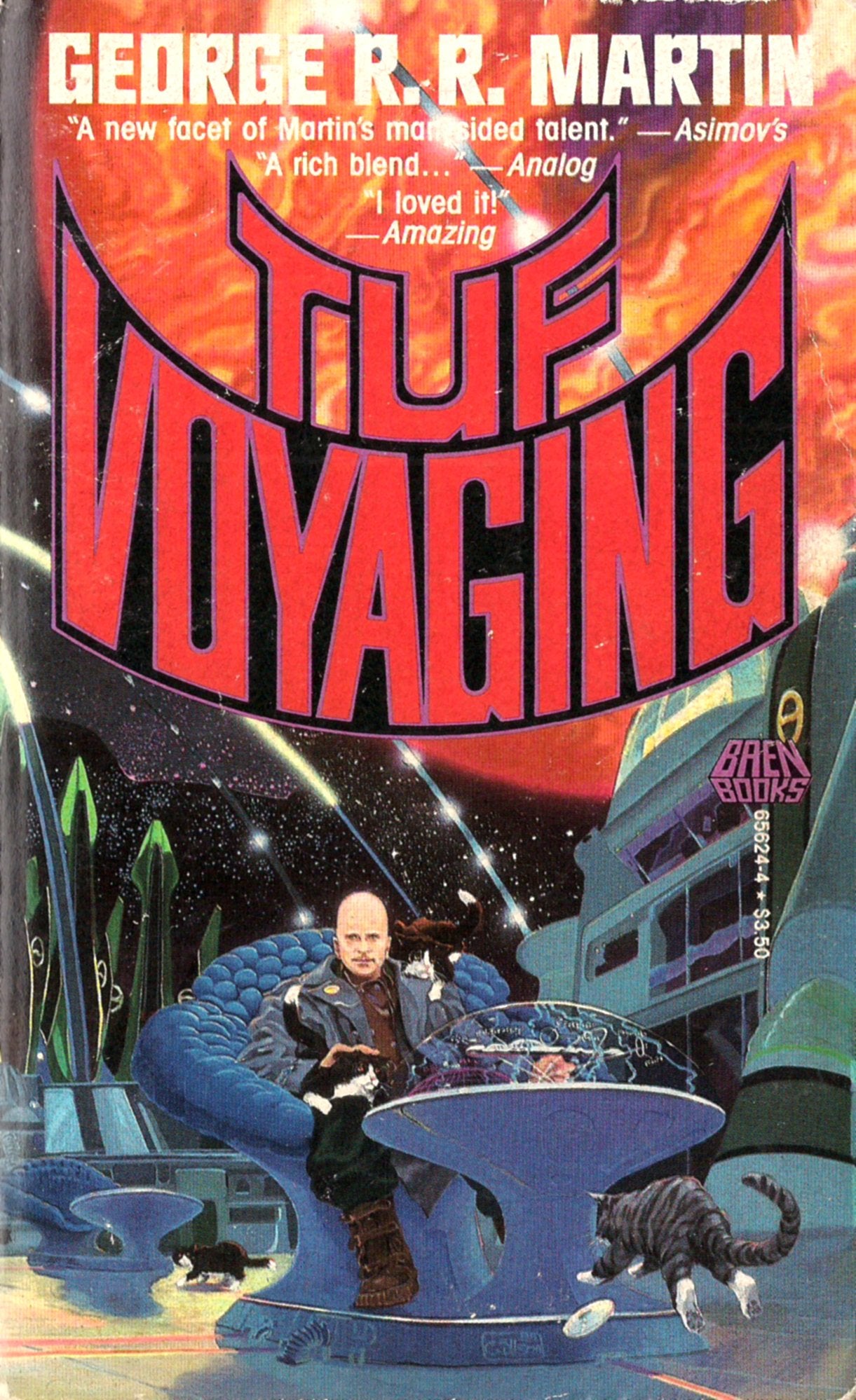 Tuf Voyaging,New