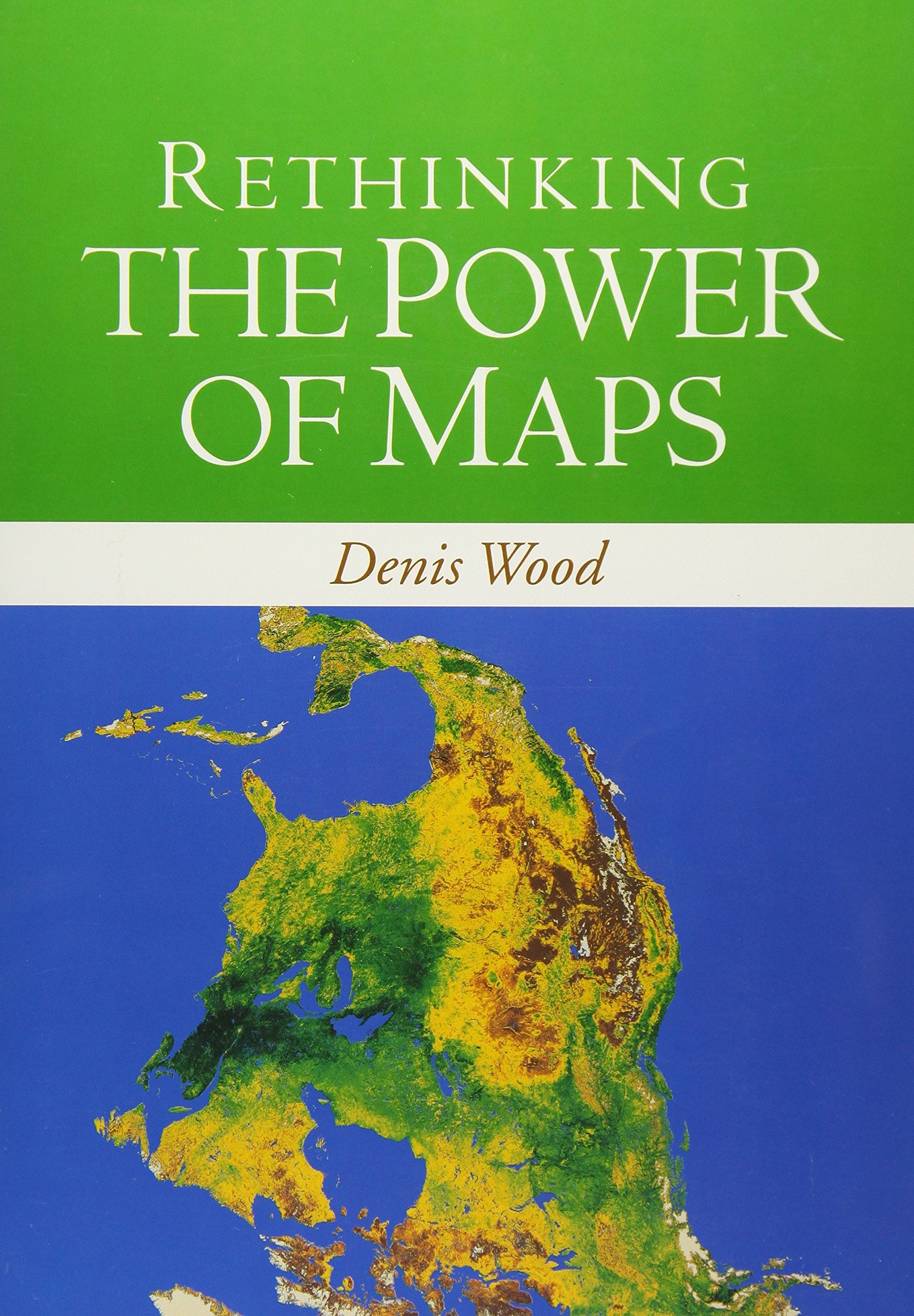 Rethinking the Power of Maps,Used