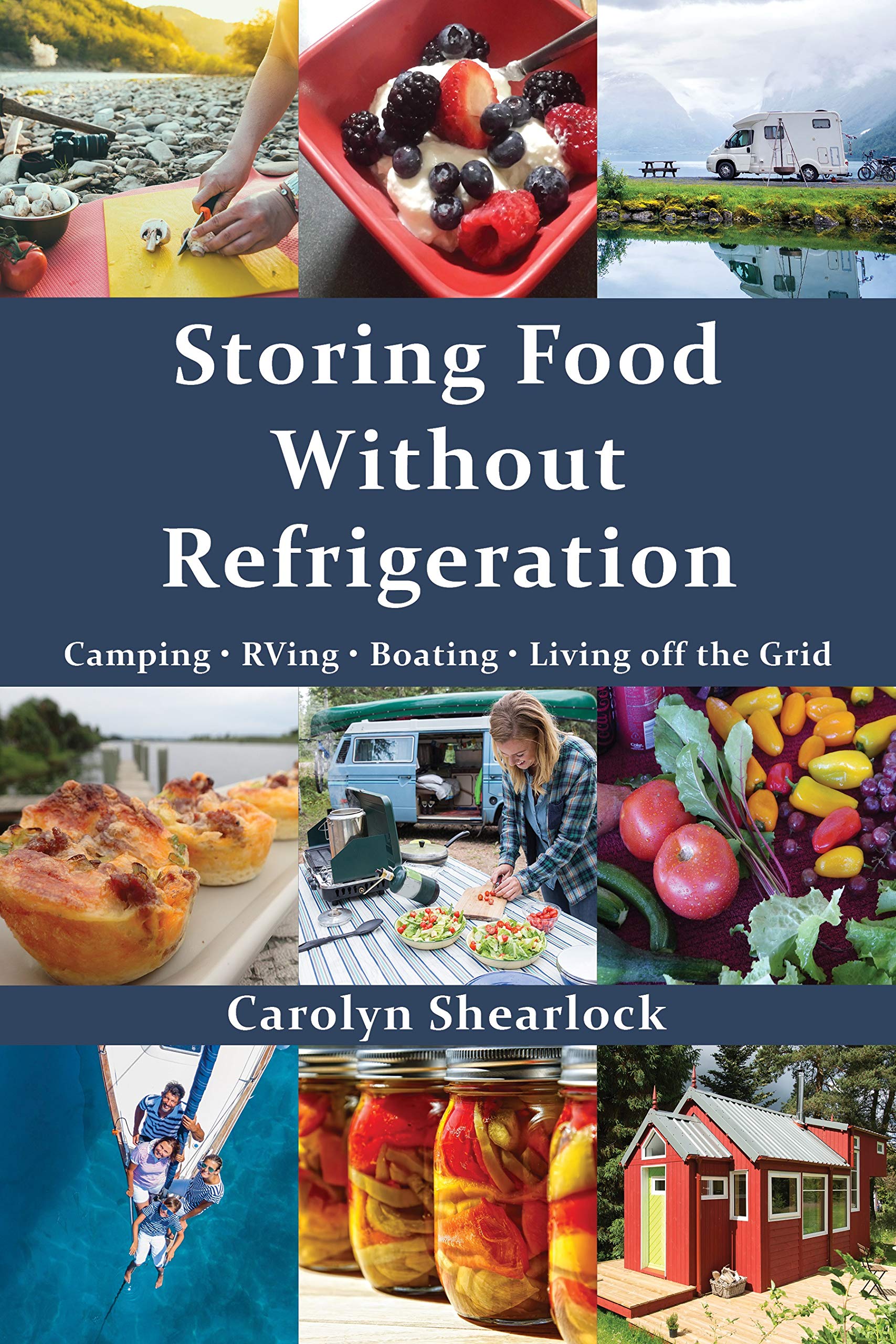 Storing Food Without Refrigeration,Used