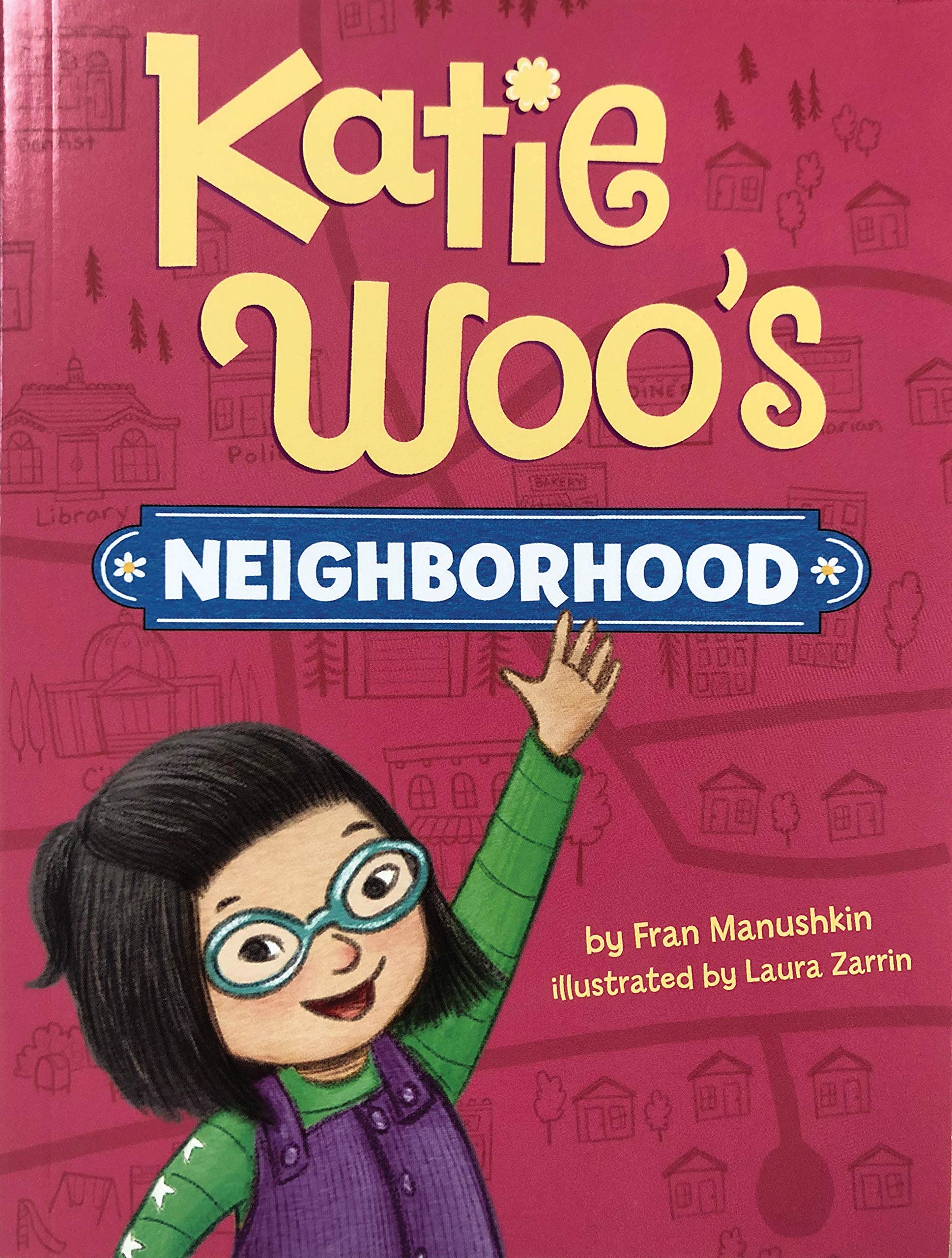 Katie Woo's Neighborhood,Used