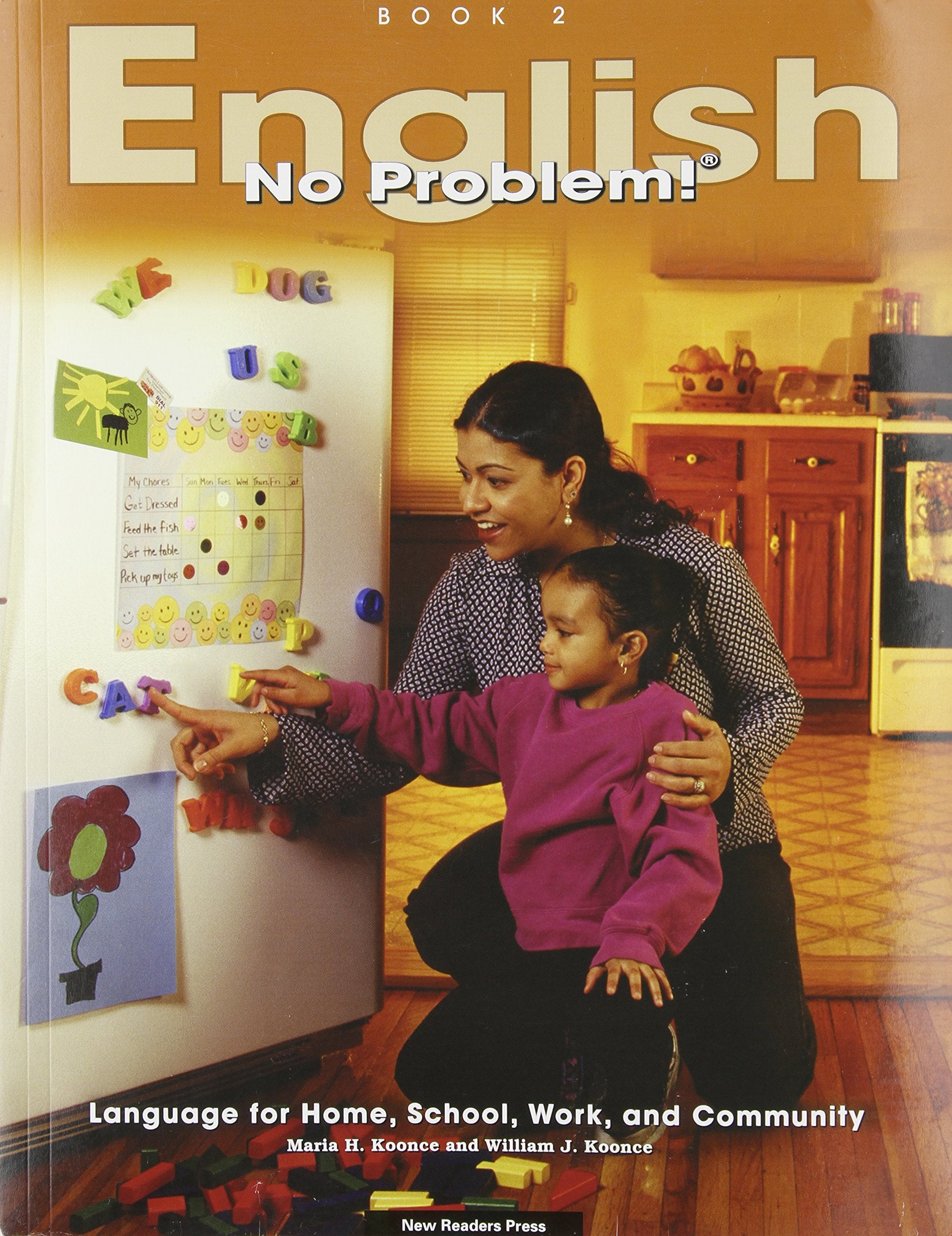 English No Problem! Book 2,Used