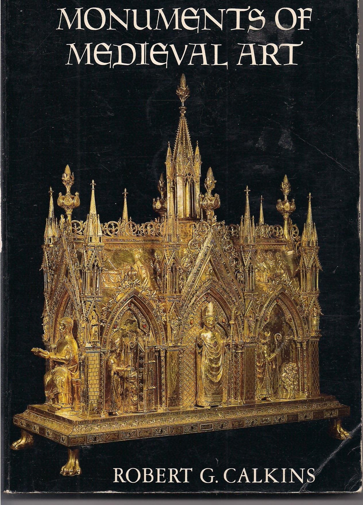 Monuments of Medieval Art,Used