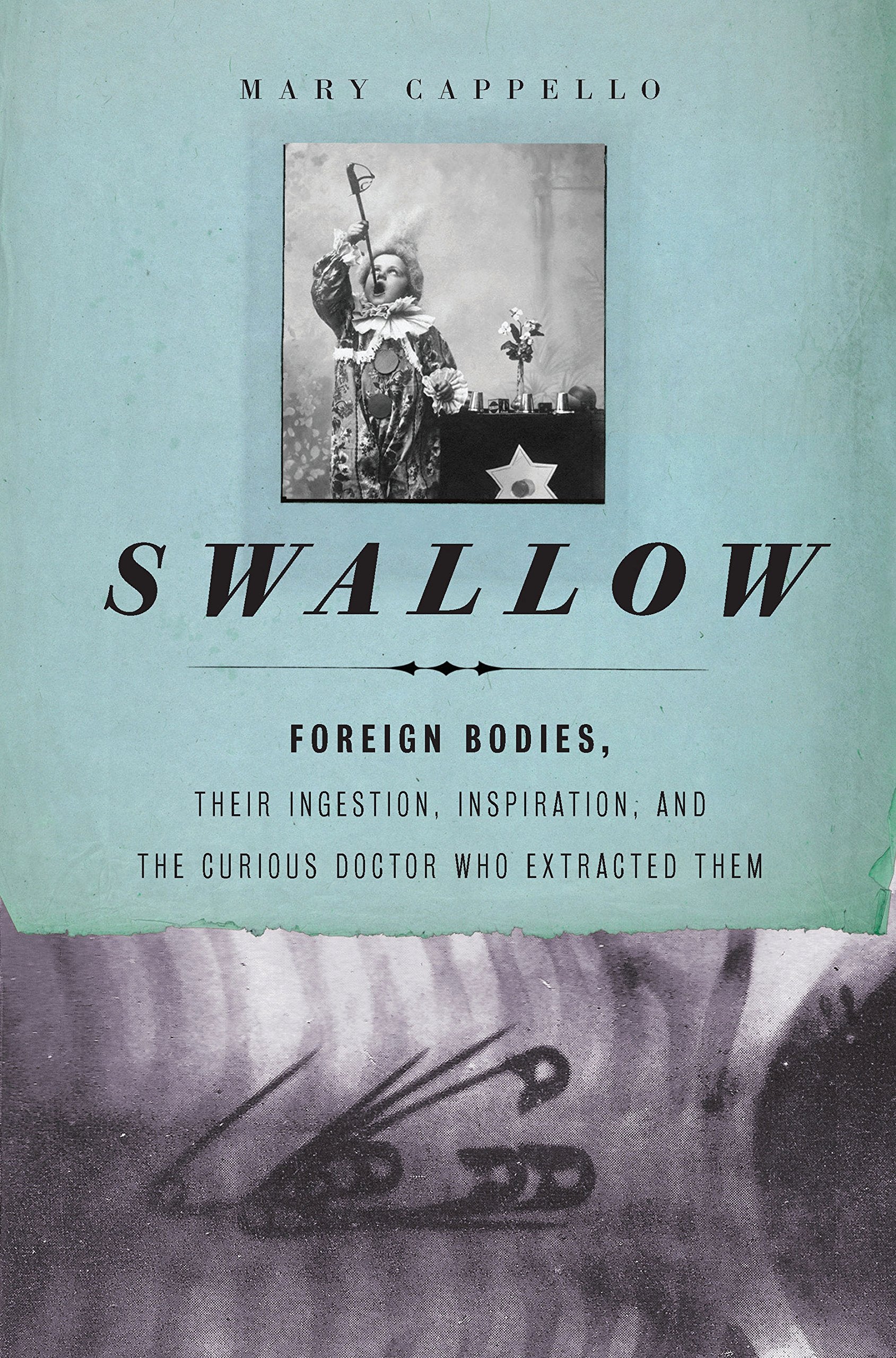 Swallow: Foreign Bodies, Their Ingestion, Inspiration, and the Curious Doctor Who Extracted Them,New