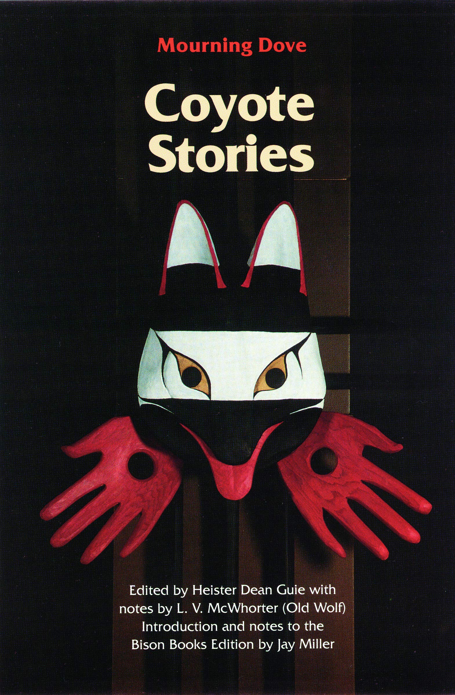 Coyote Stories,New