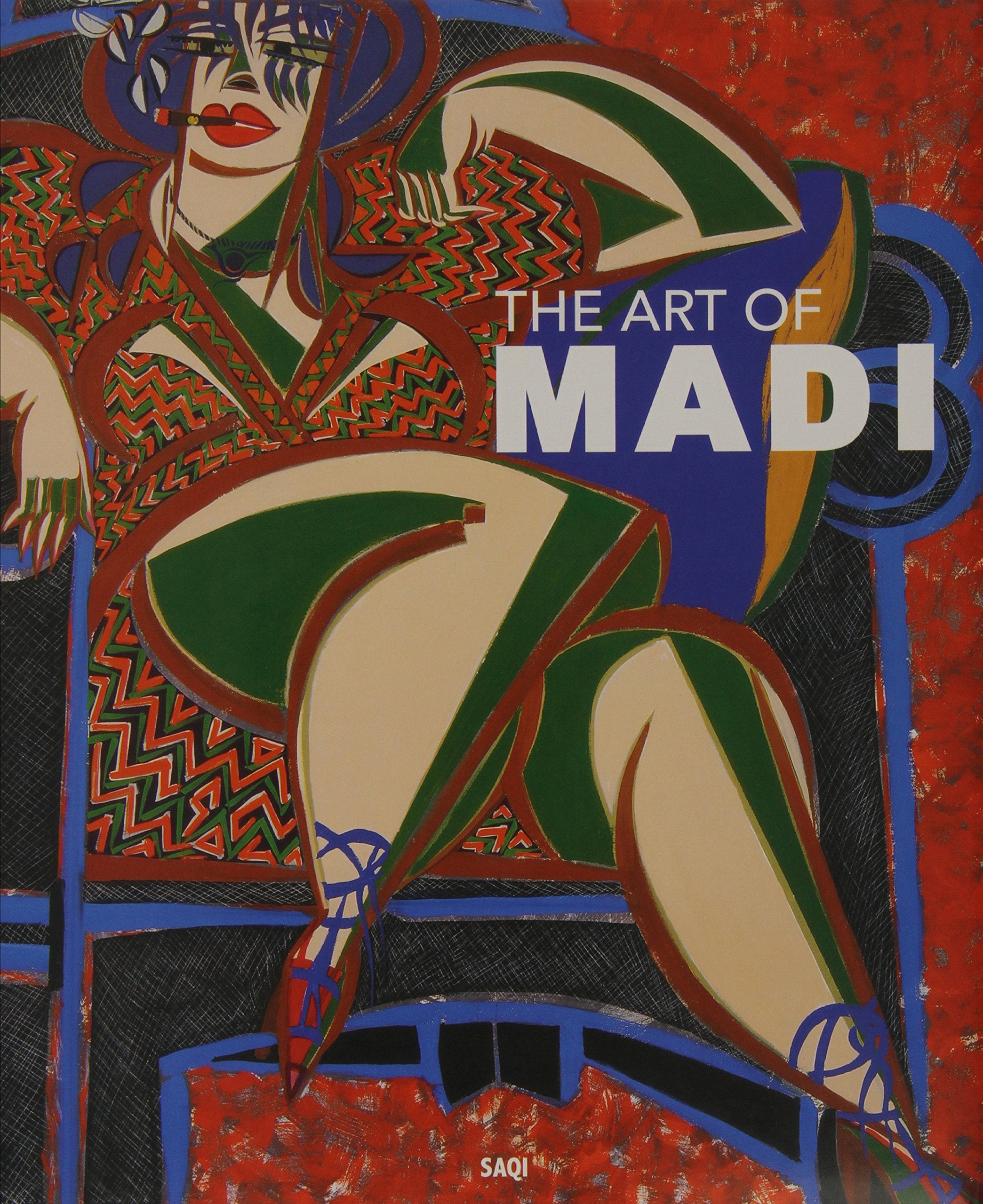 The Art of Madi,Used