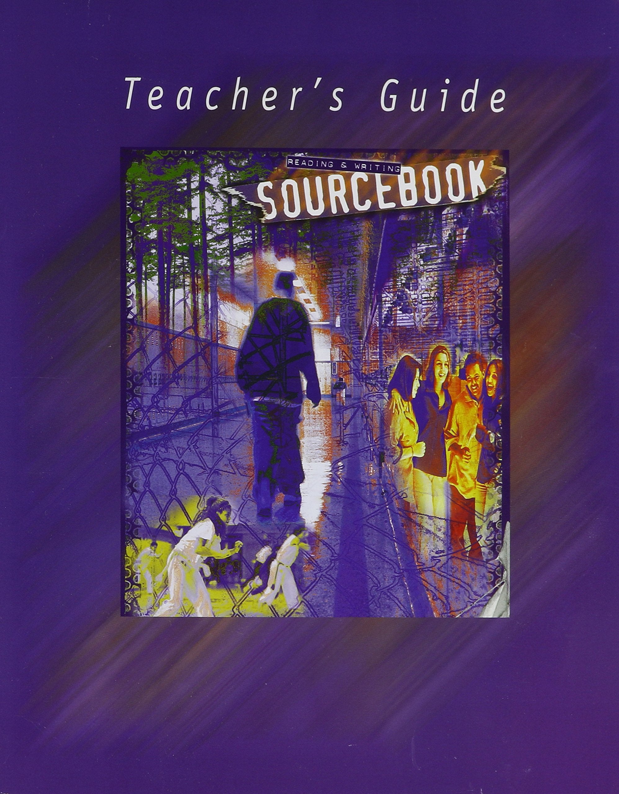 Reading and Writing Sourcebook, Grade 9: Teacher's Guide,Used