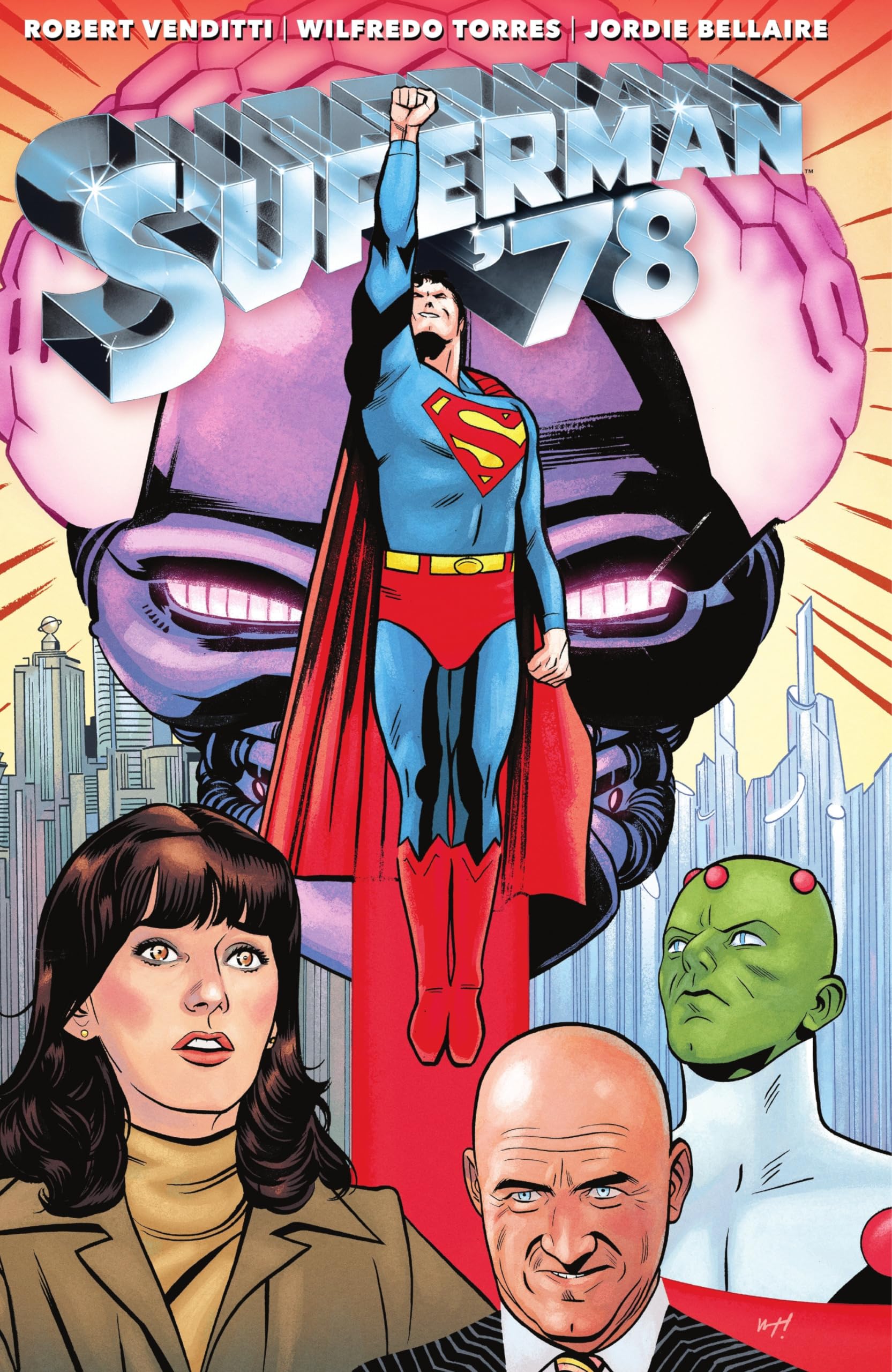 Superman '78,New