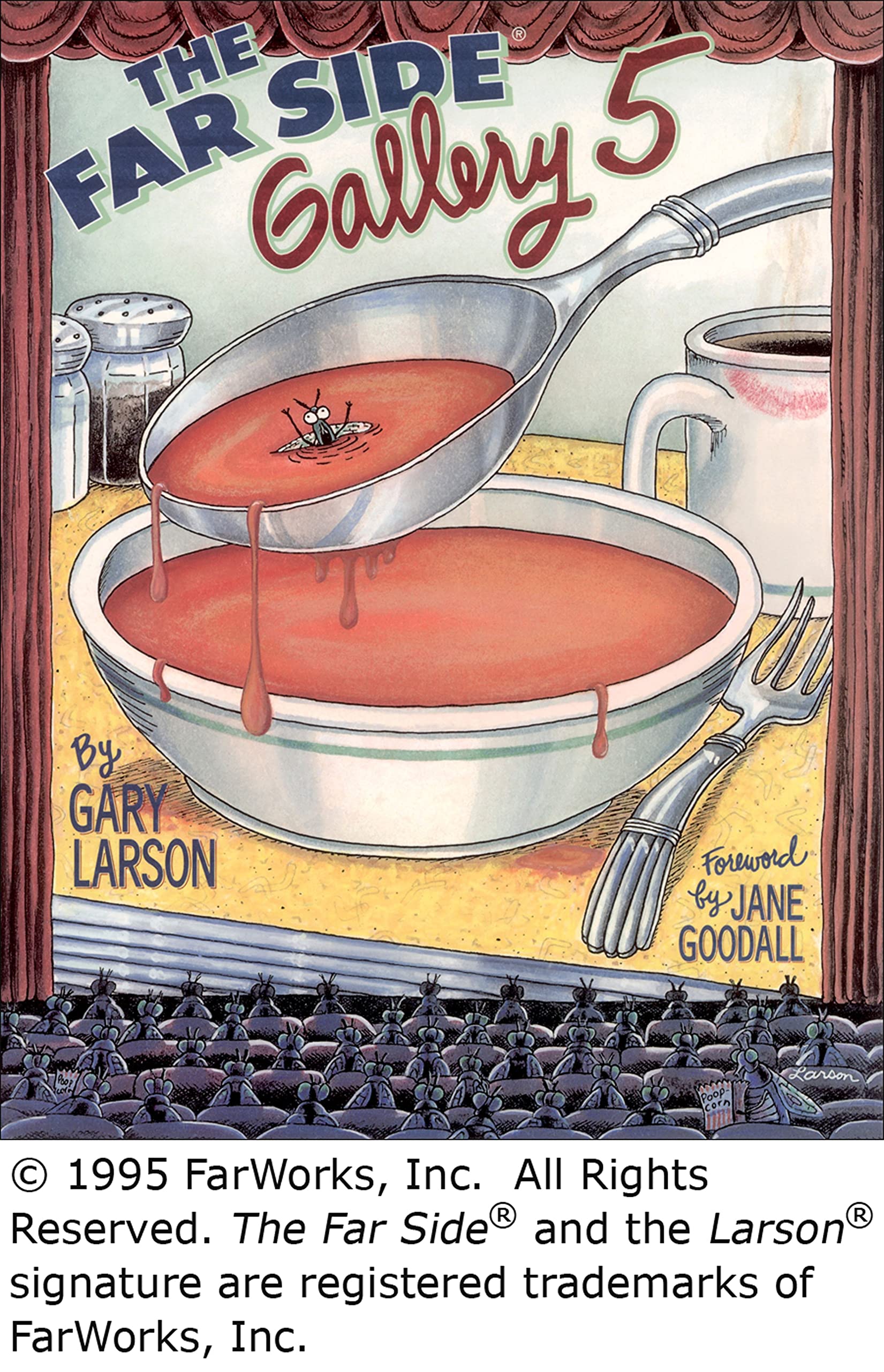 The Far Side? Gallery 5,New