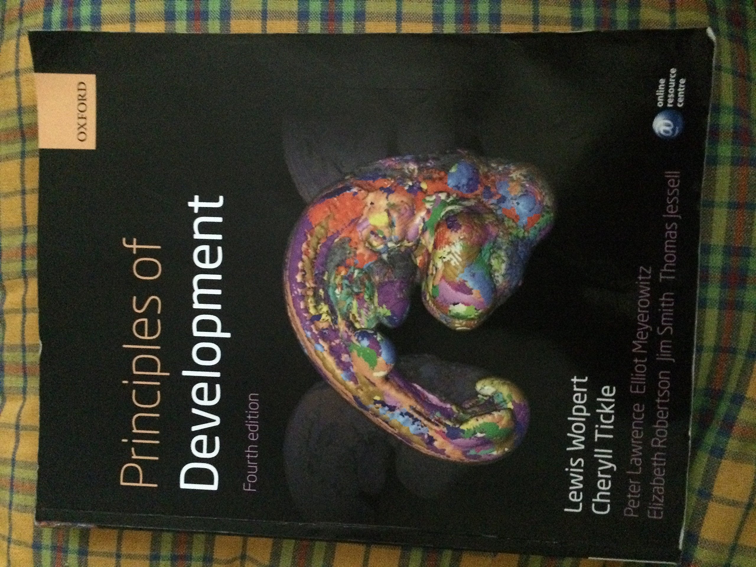 Principles of Development,Used