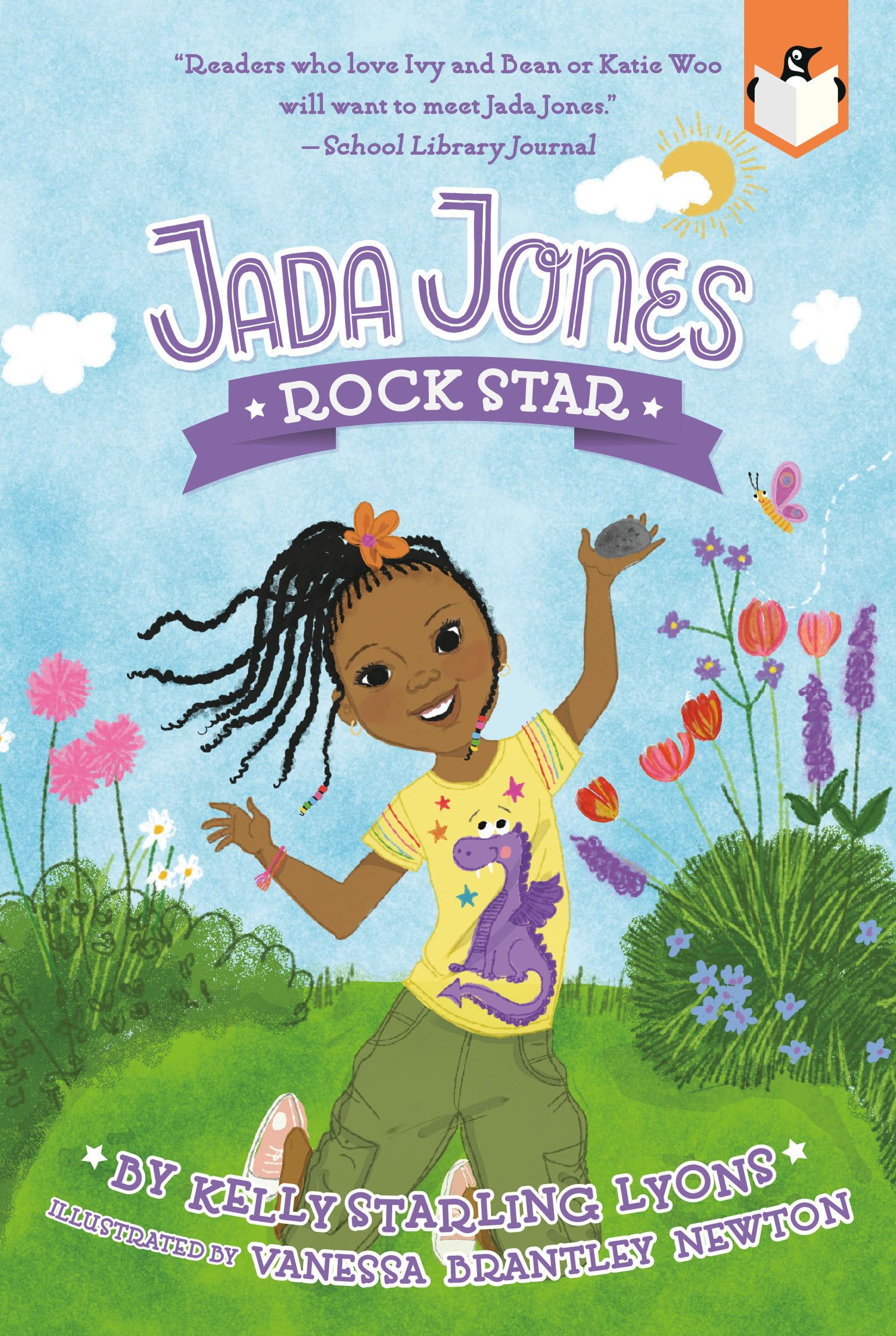 Rock Star #1 (Jada Jones),New