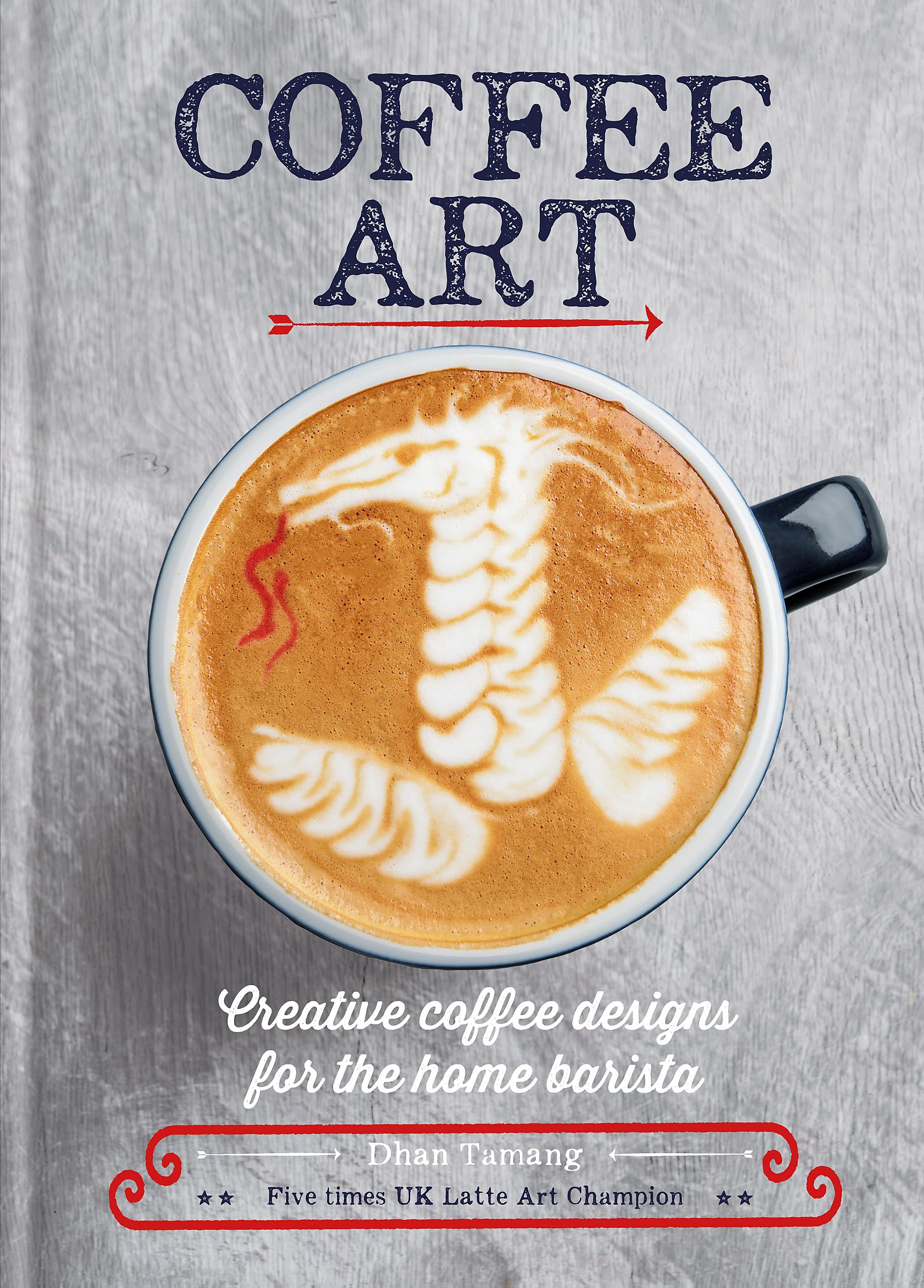 Coffee Art,Used