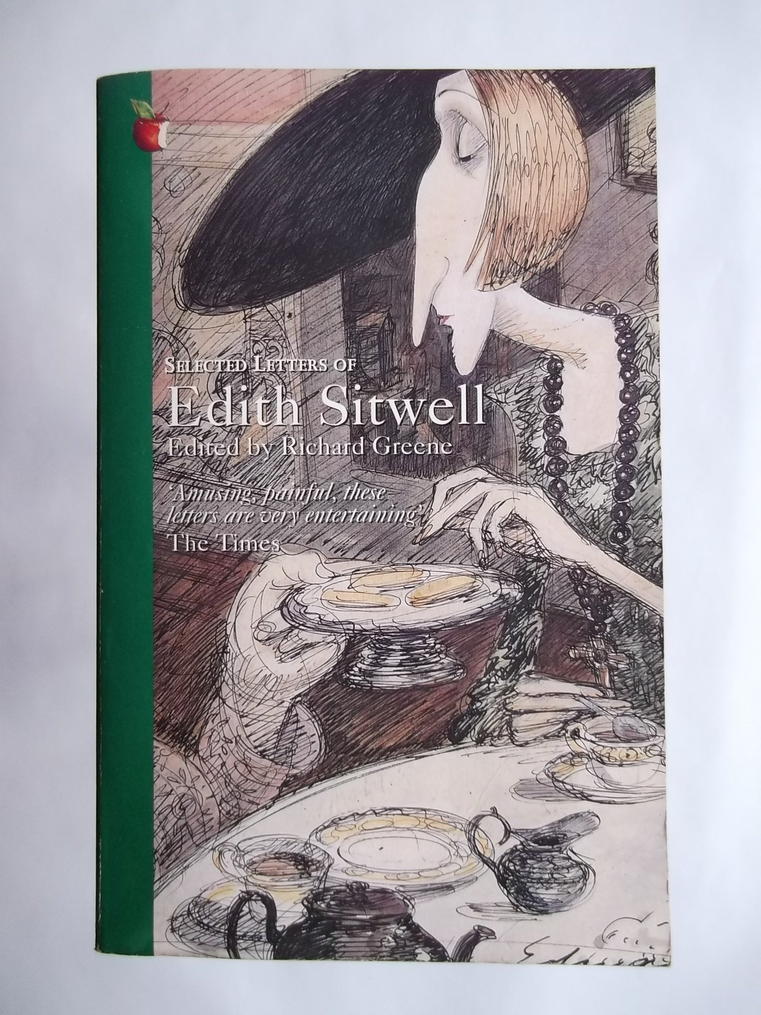 The Selected Letters of Edith Sitwell,Used