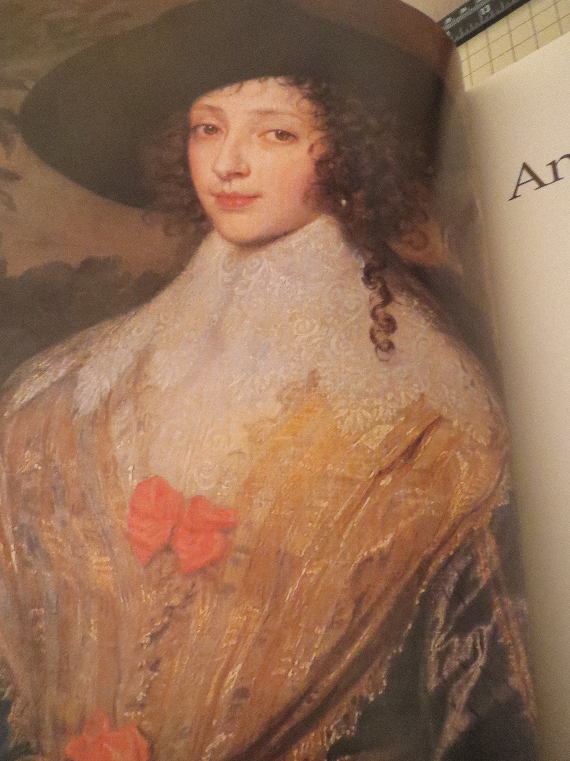 Anthony van Dyck,Used