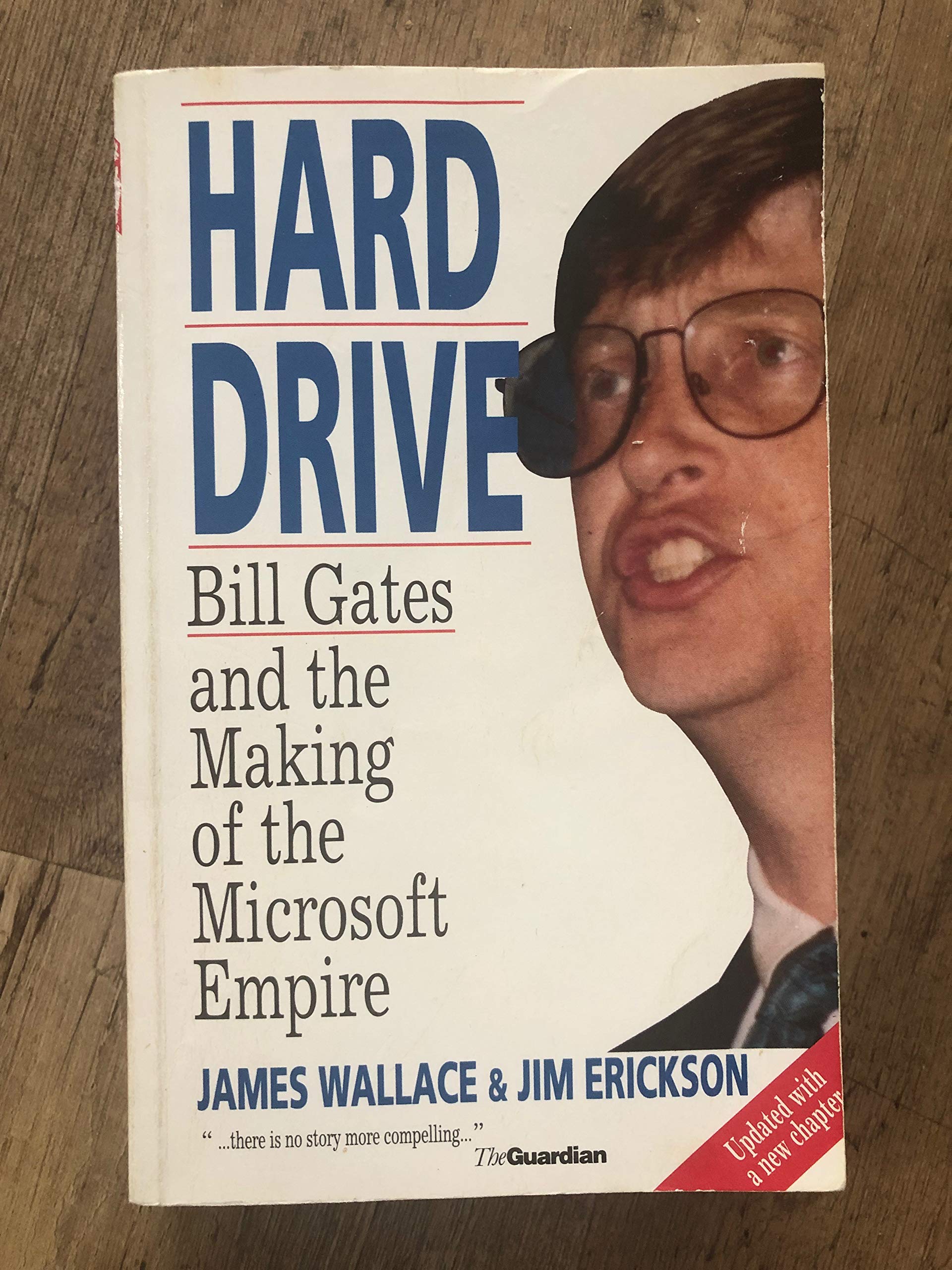 Hard Drive-new