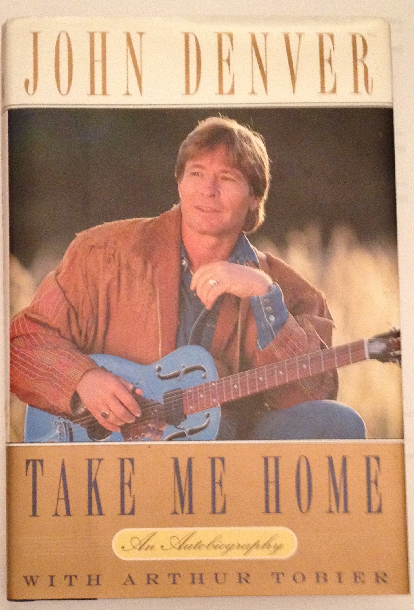 Take Me Home: An Autobiography,Used