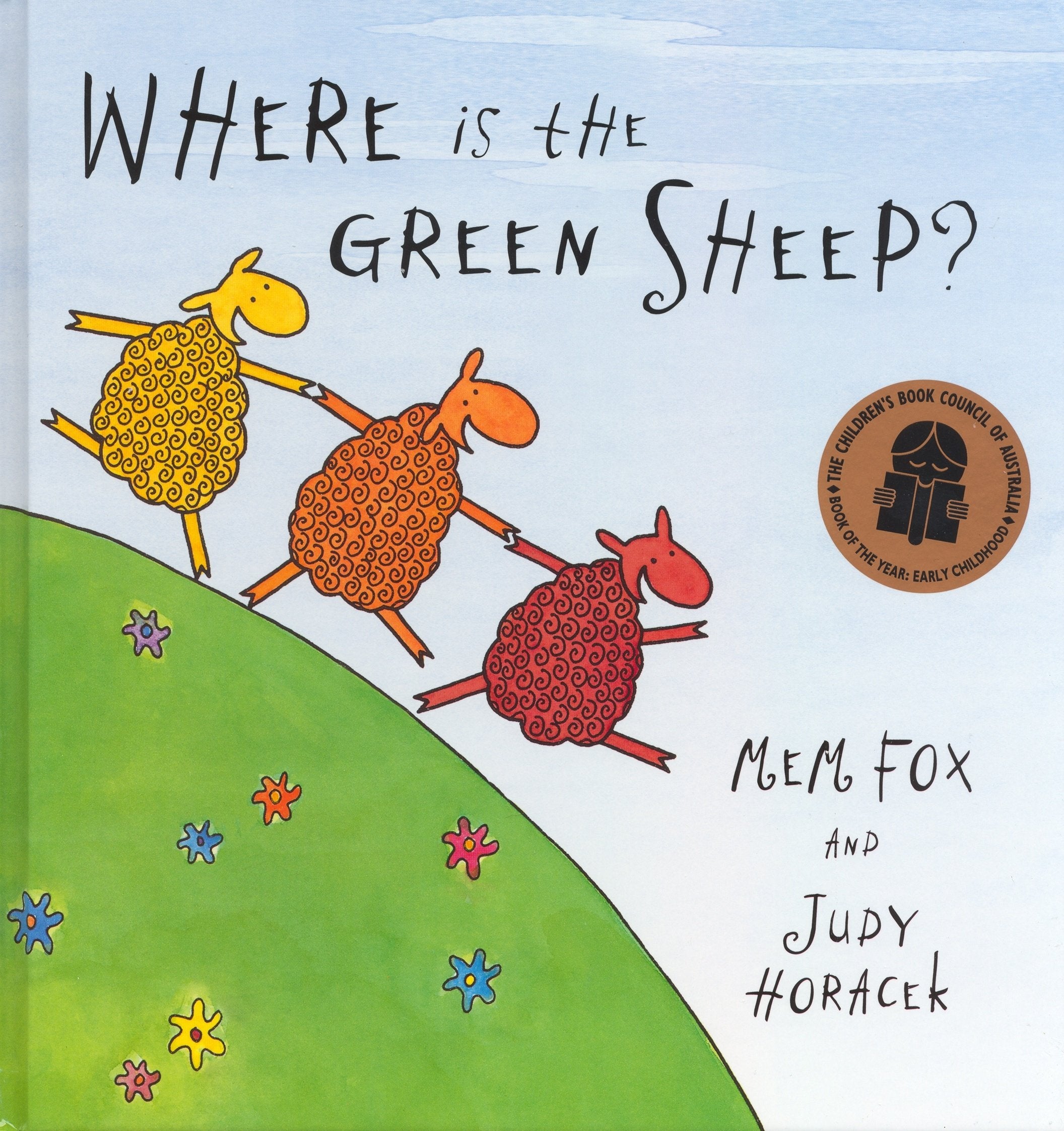 Where is the Green Sheep?,Used